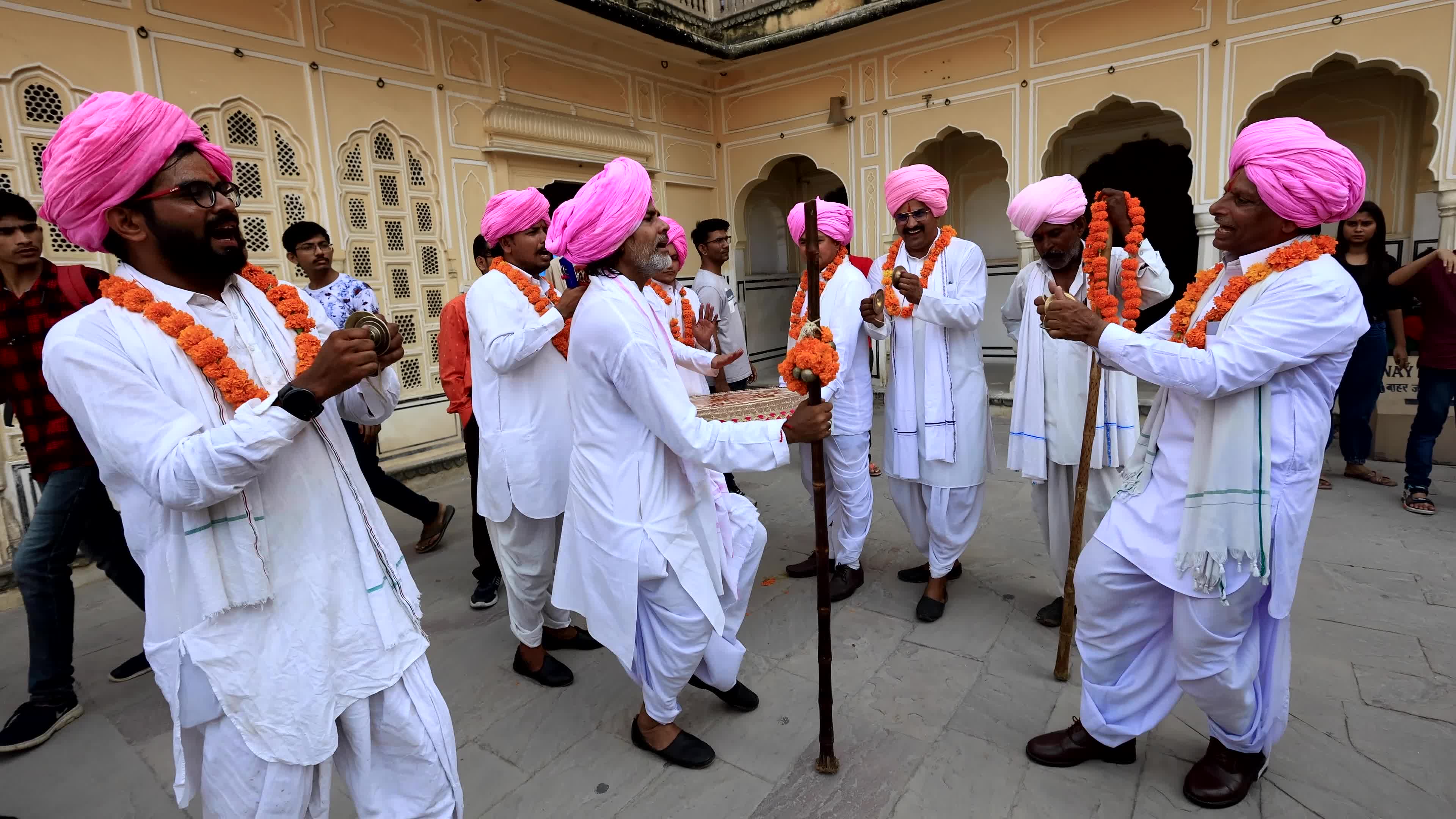 World Tourism Day Celebration in Jaipur   
