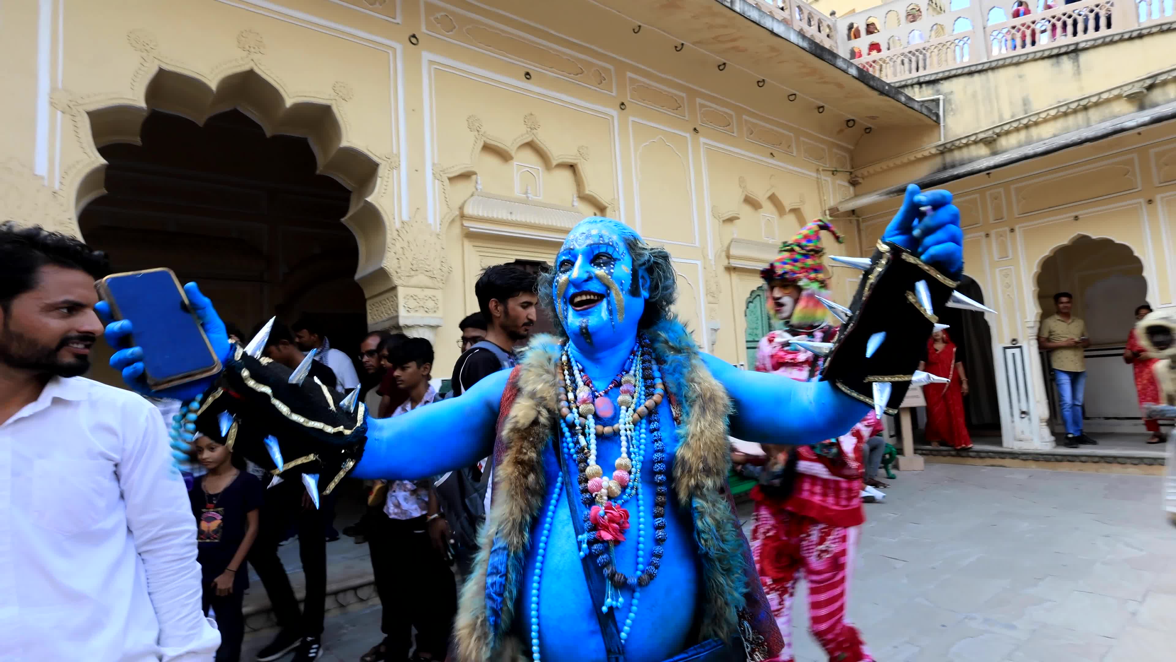 World Tourism Day Celebration in Jaipur   