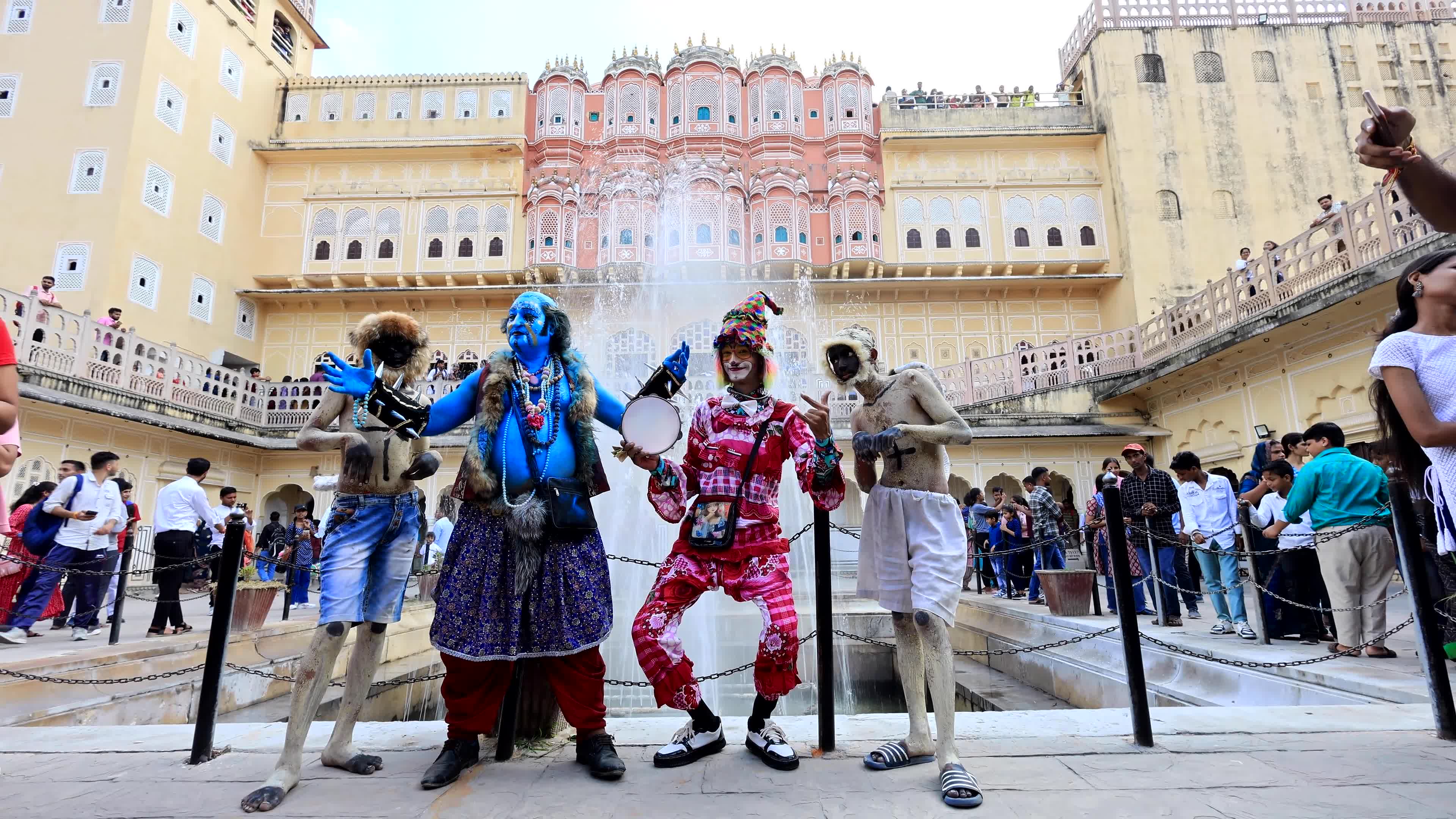 World Tourism Day Celebration in Jaipur   