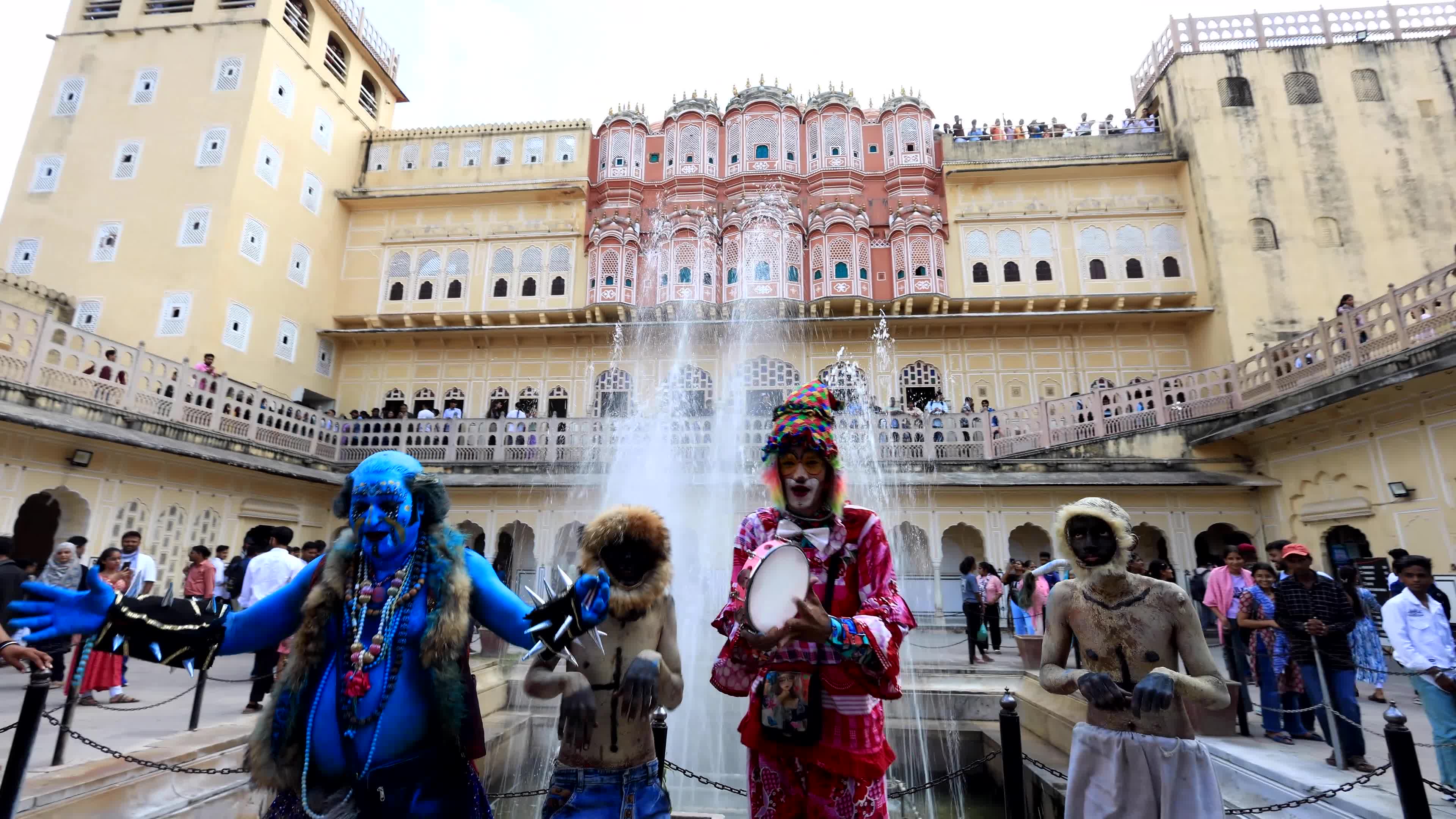 World Tourism Day Celebration in Jaipur   