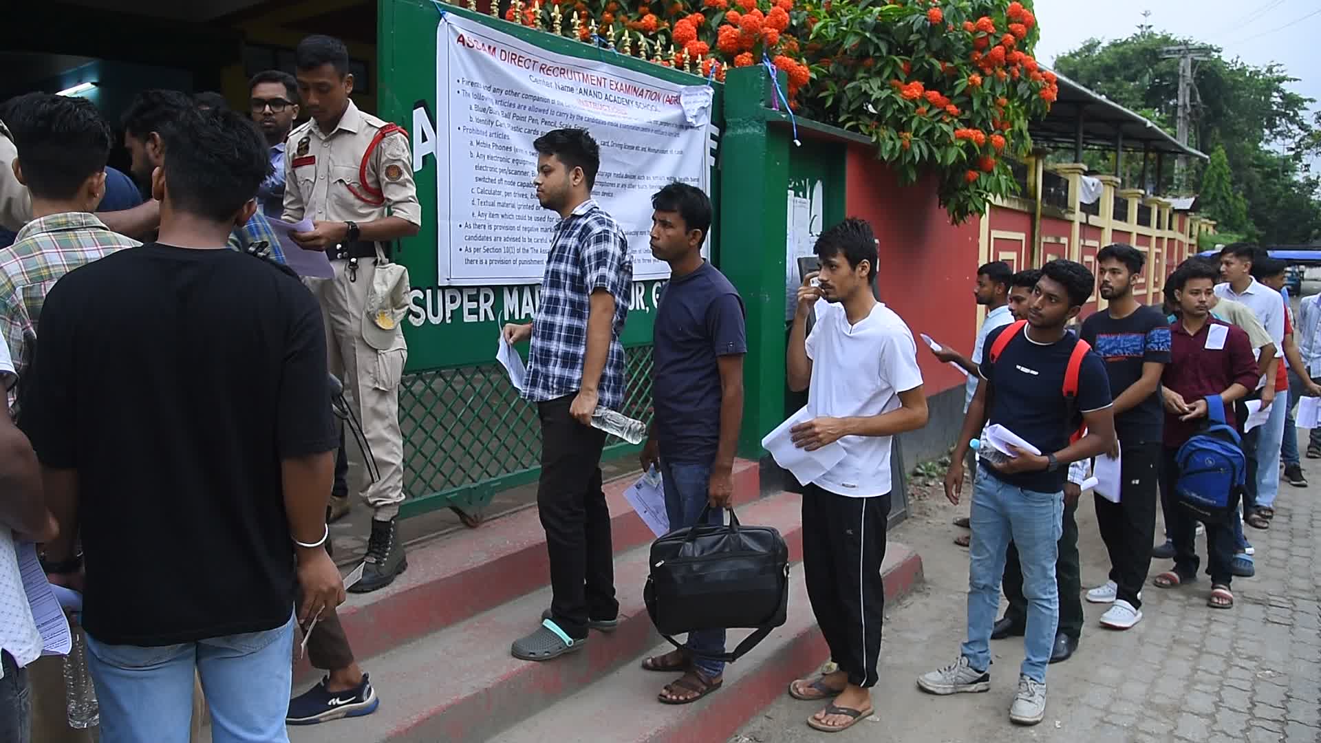 Job Aspirants In India