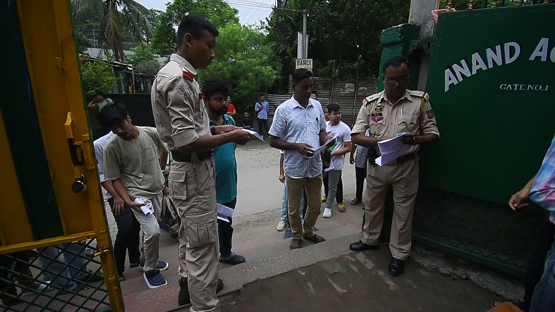 Job Aspirants In India