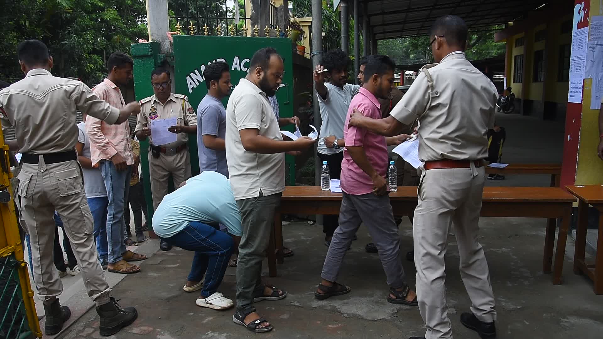 Job Aspirants In India