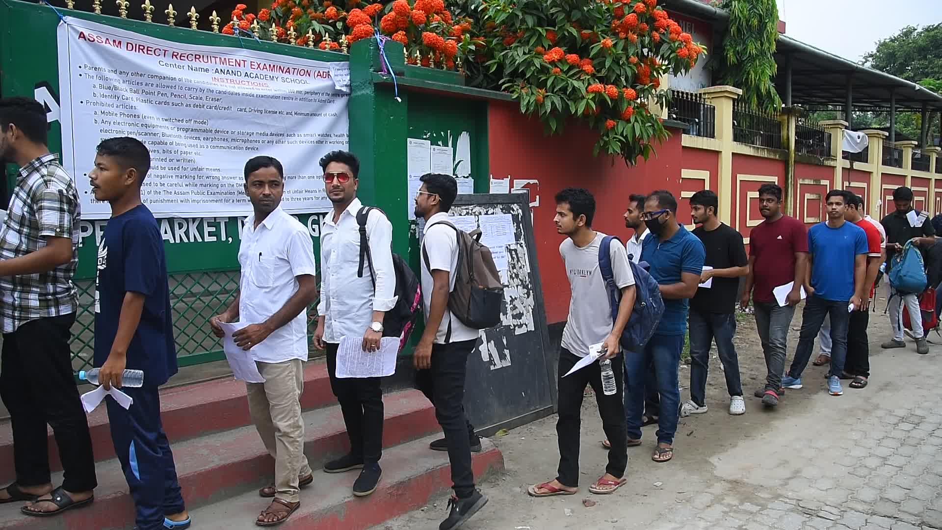 Job Aspirants In India
