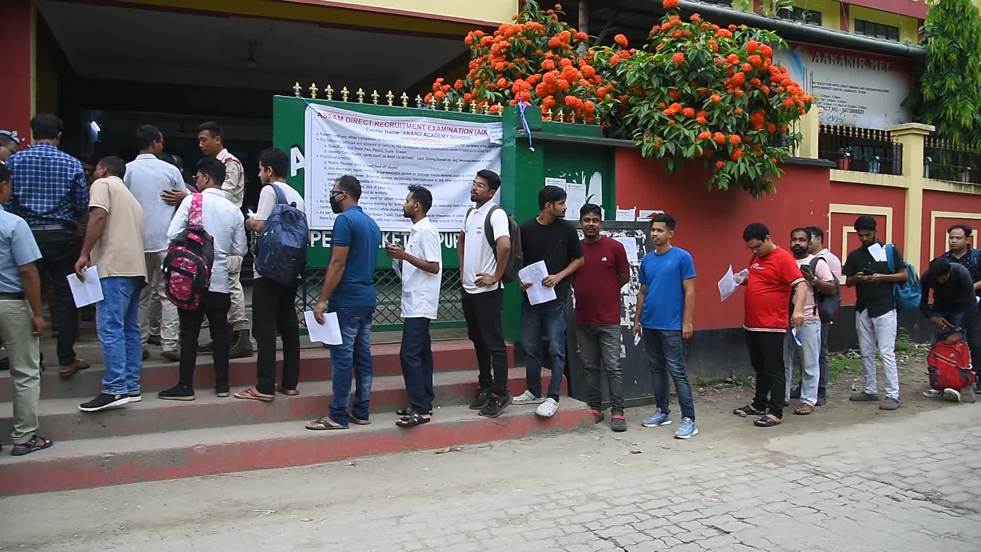 Job Aspirants In India