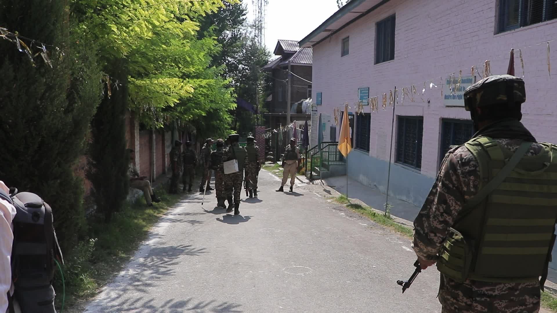 Assembly Elections Return to Jammu & Kashmir After 10 Years