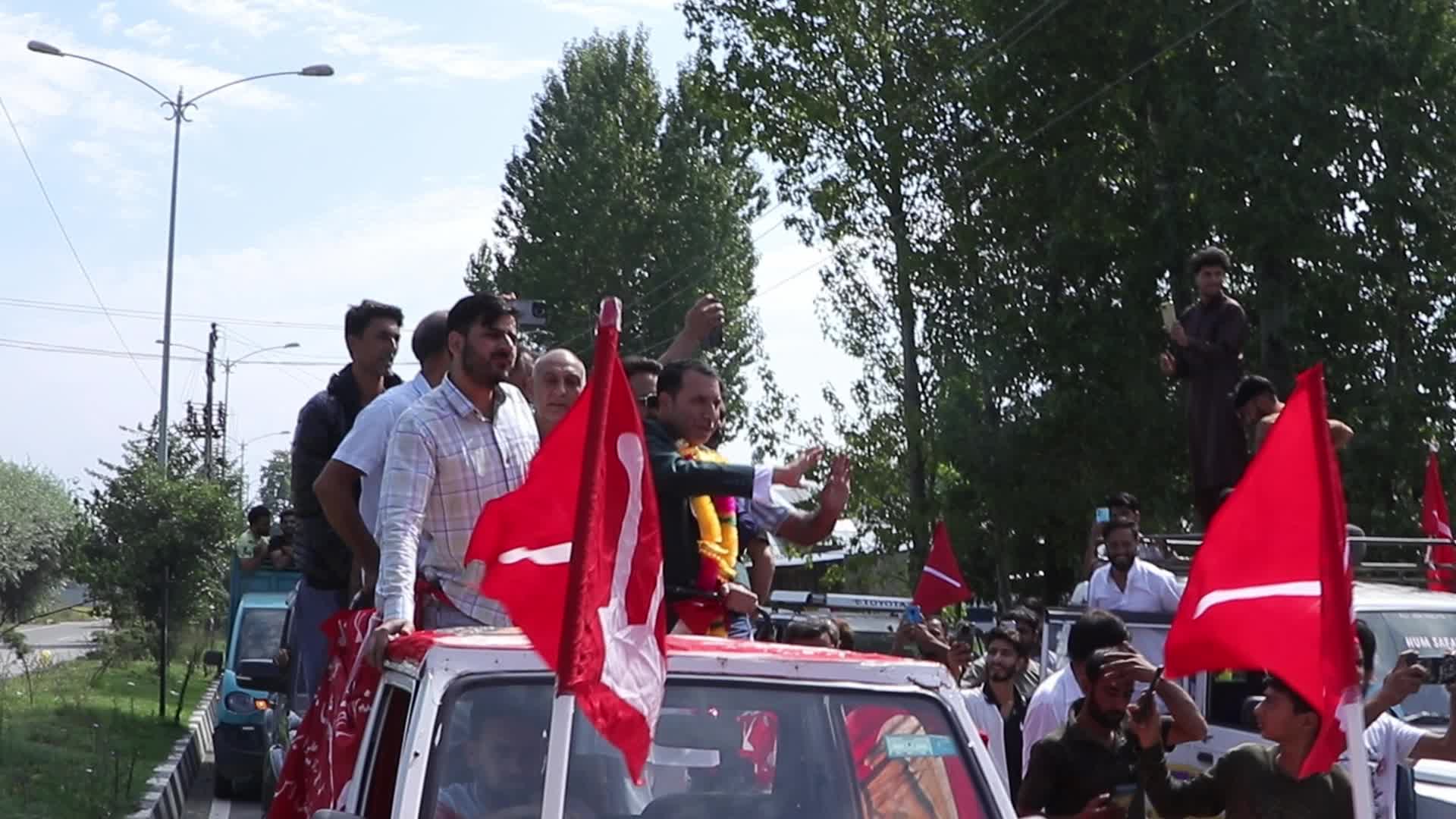Kashmir Legislative Assembly Elections 2024