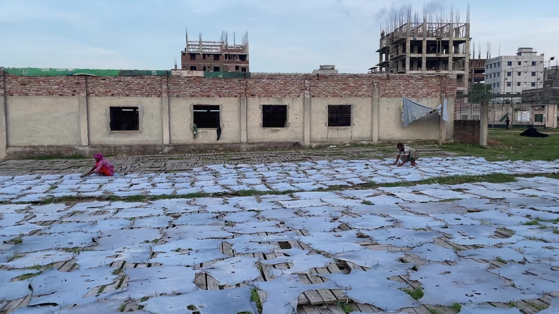 Daily Life In Dhaka