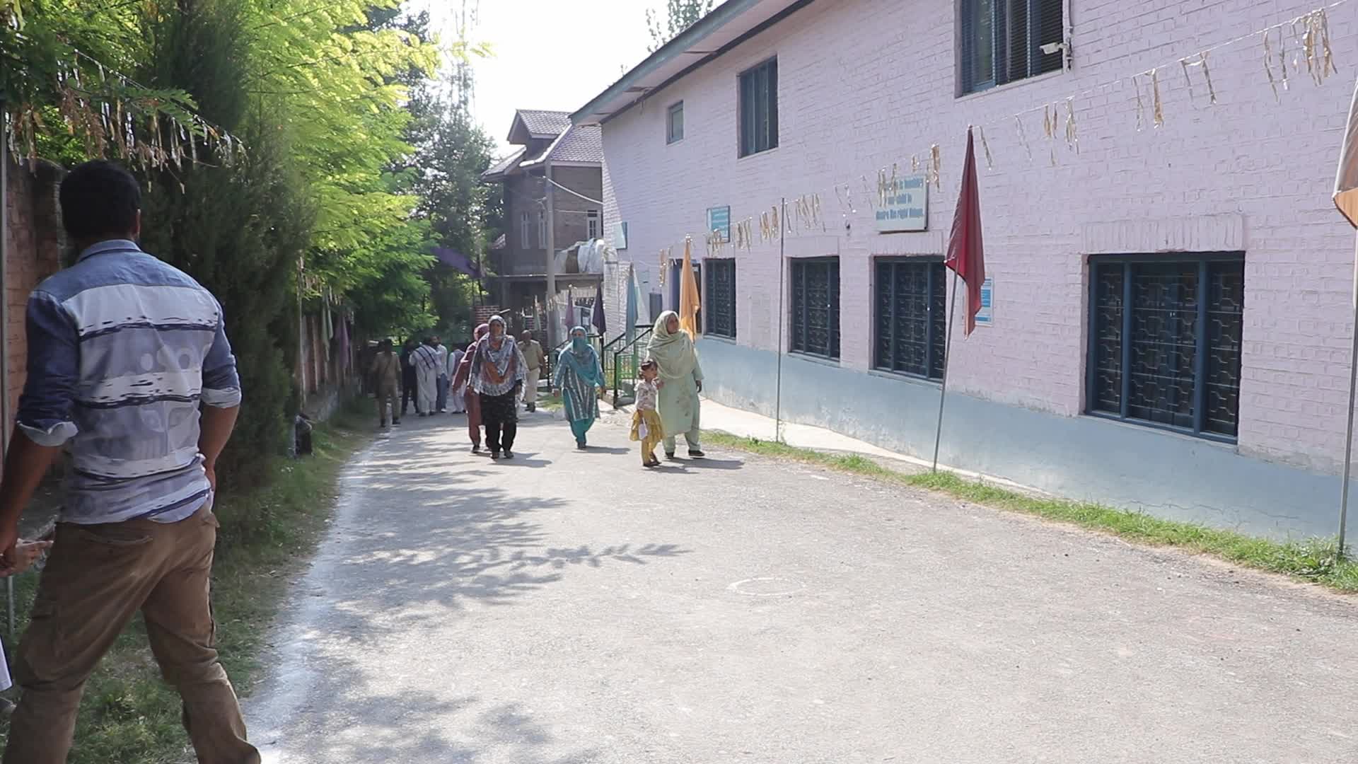 Assembly Elections Return to Jammu & Kashmir After 10 Years