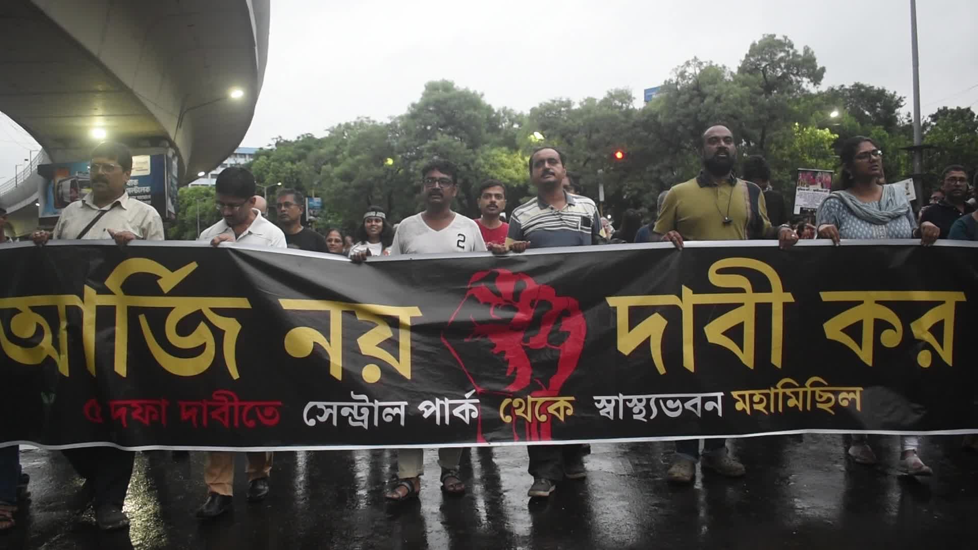 Protest In India
