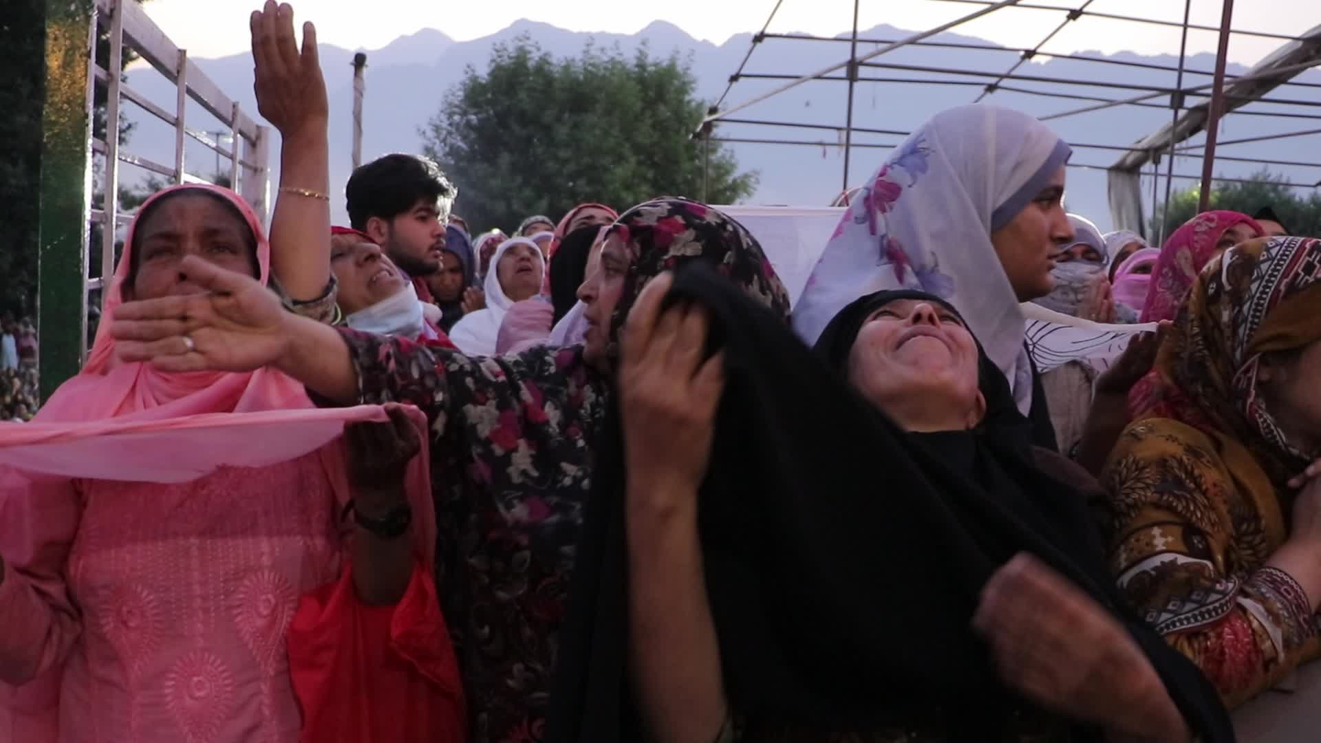 Eid-e-Milad-un-Nabi in Kashmir