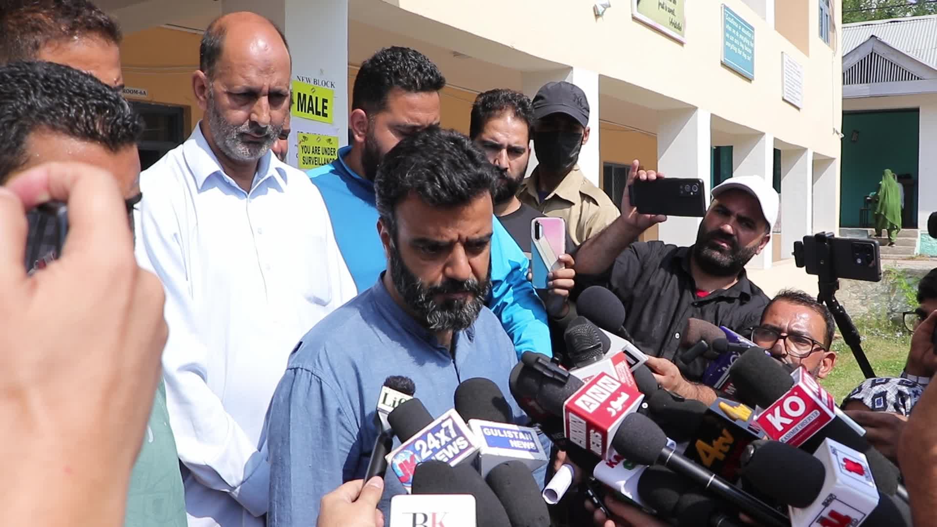 Assembly Elections Return to Jammu & Kashmir After 10 Years