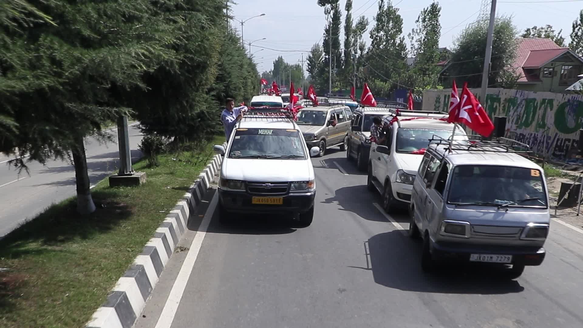 Kashmir Legislative Assembly Elections 2024