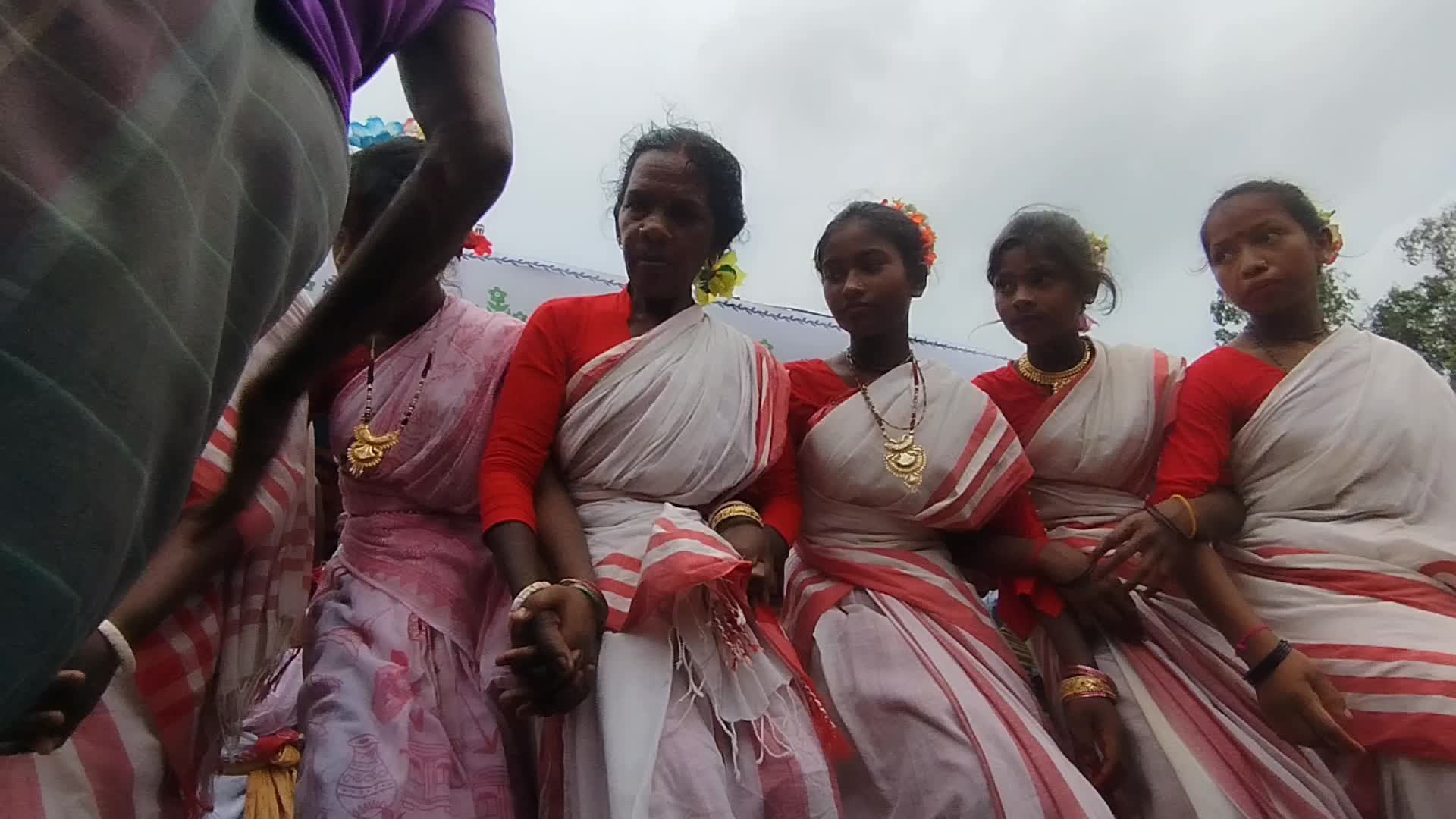 Karam Festival in Bangladesh 