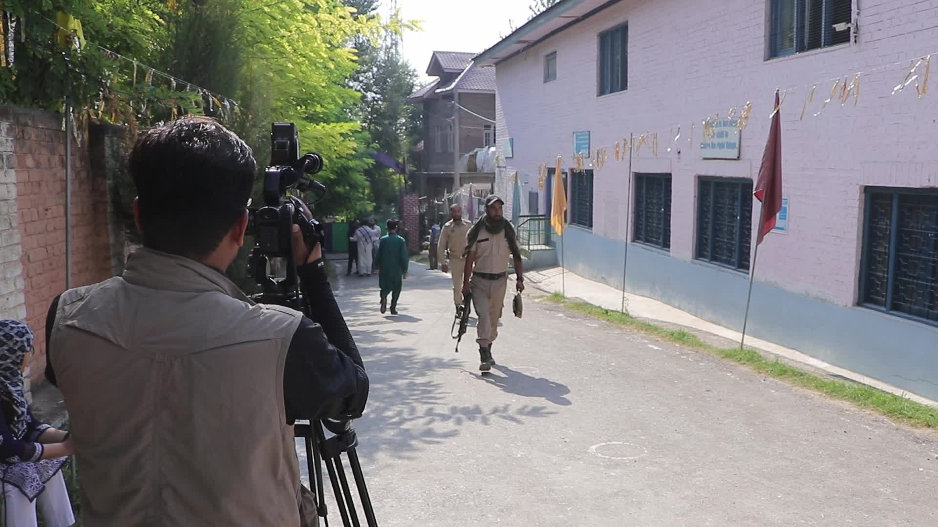 Assembly Elections Return to Jammu & Kashmir After 10 Years