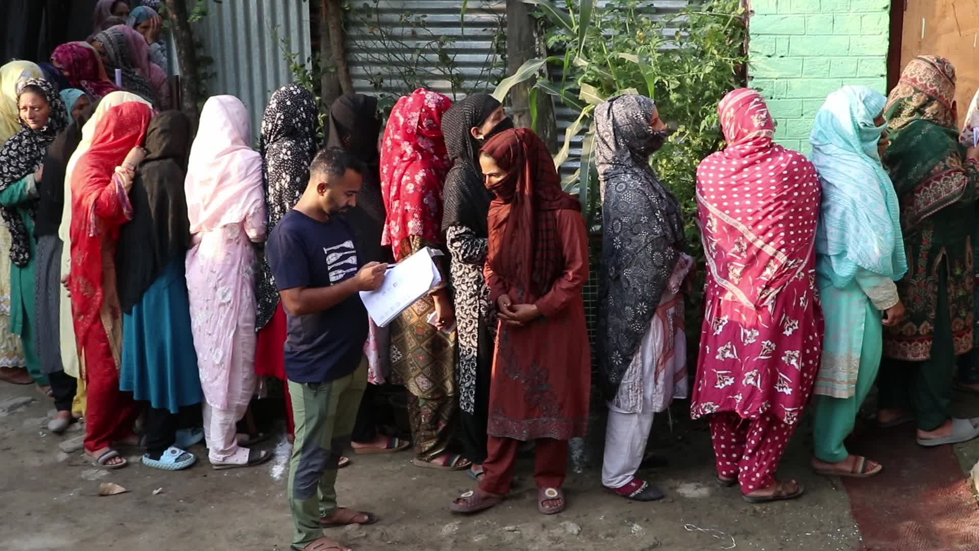Second Phase of Assembly Elections In Kashmir