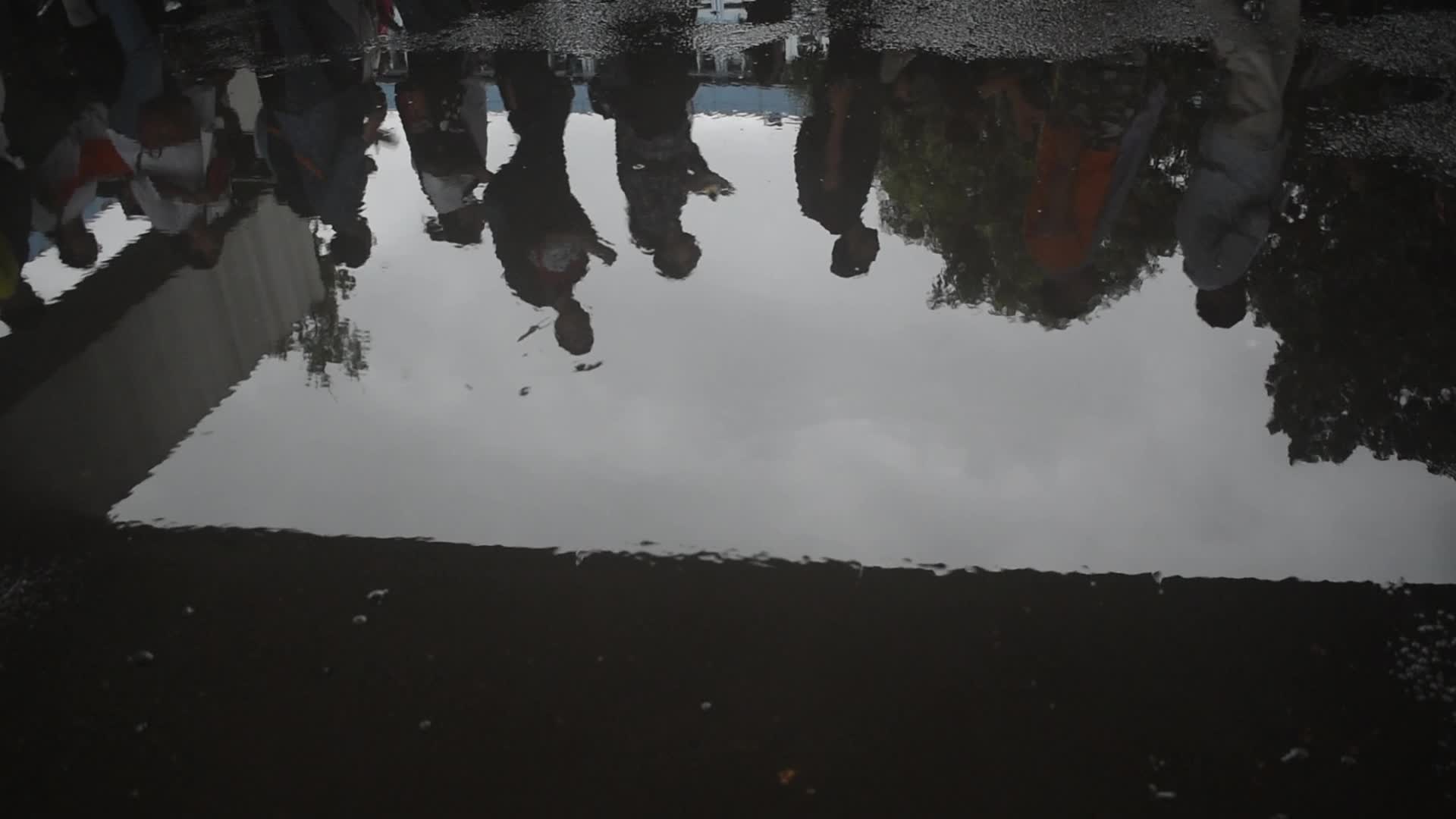 Protest In India