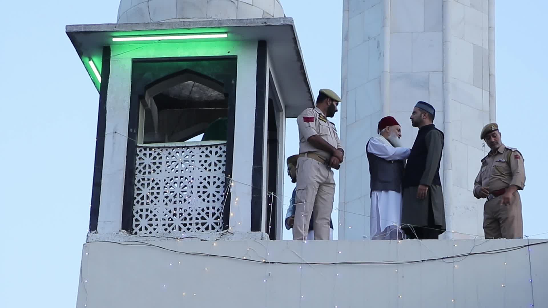 Eid-e-Milad-un-Nabi in Kashmir