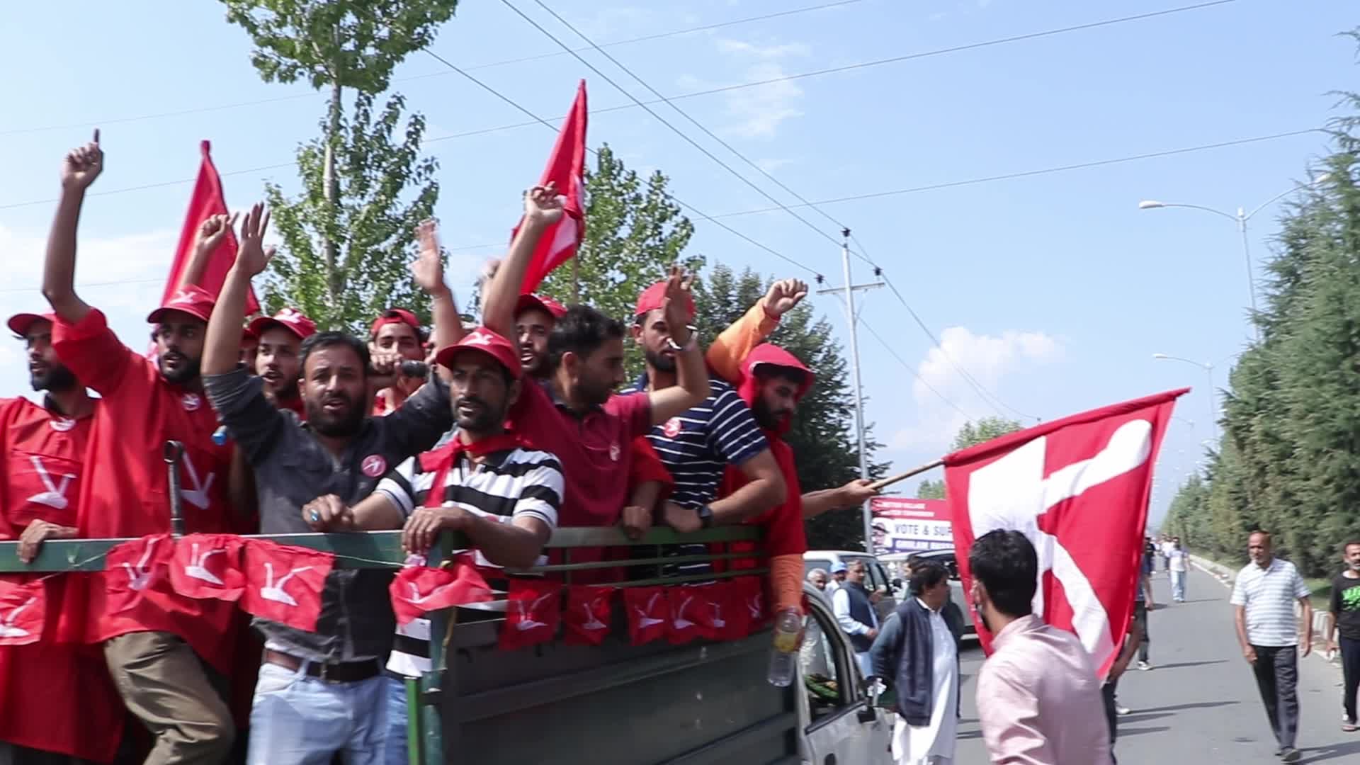 Kashmir Legislative Assembly Elections 2024
