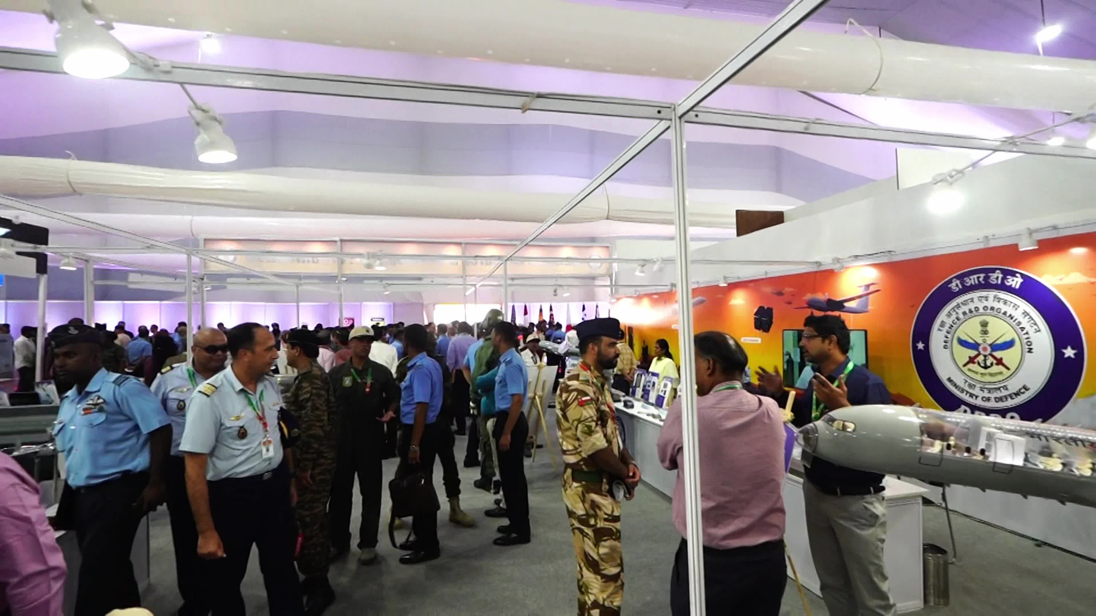 International Defence Aviation Exposition 2024 