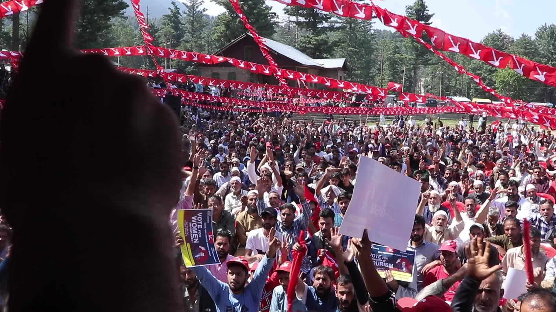 Kashmir Legislative Assembly Elections 2024