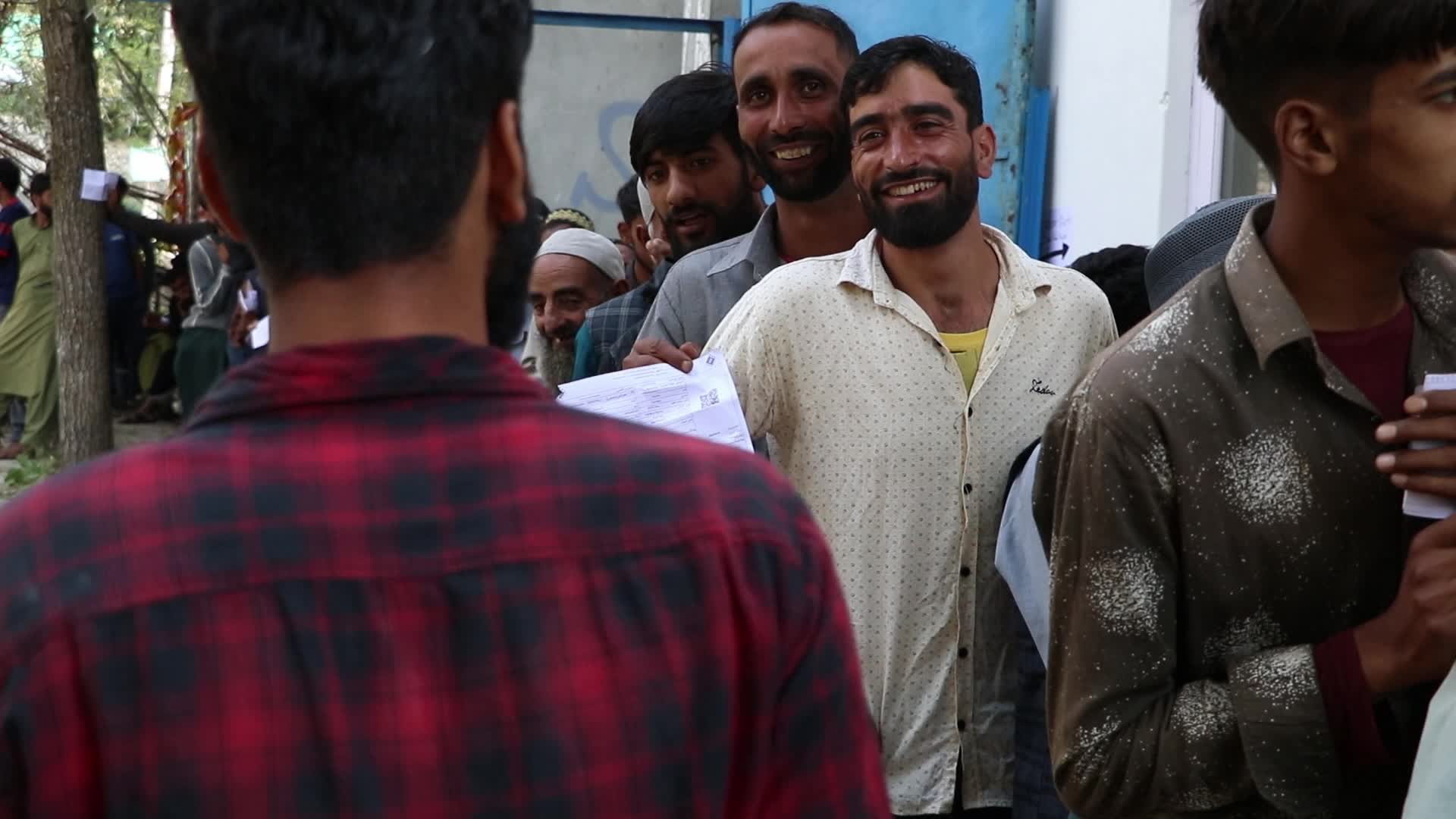 Second Phase of Assembly Elections In Kashmir
