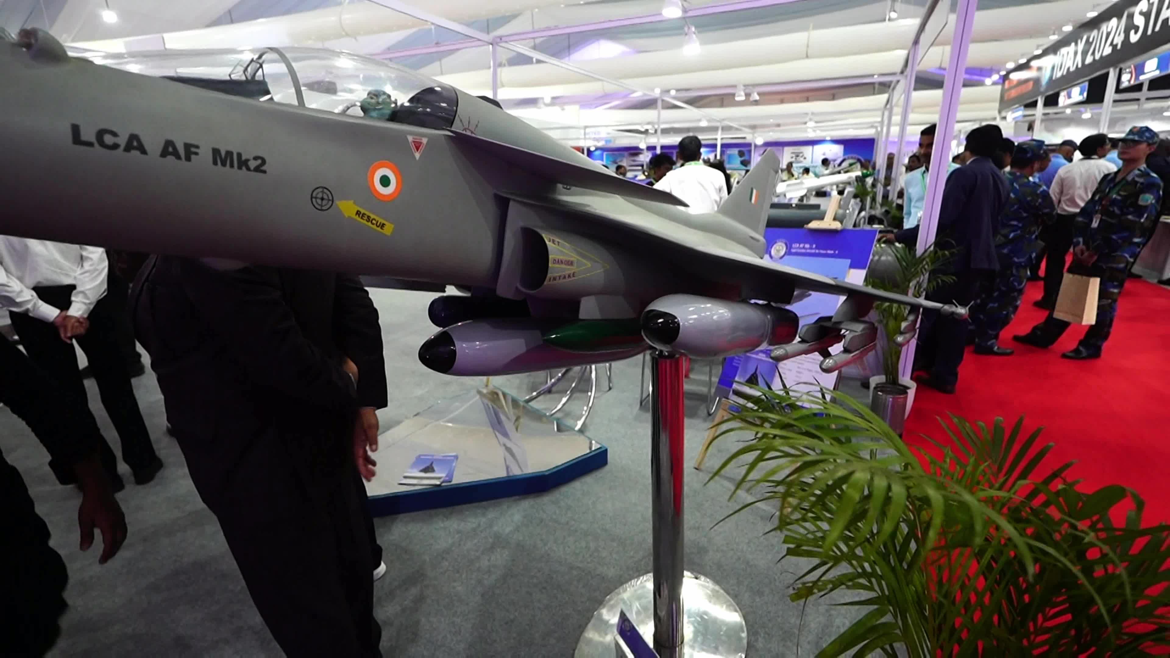 International Defence Aviation Exposition 2024 