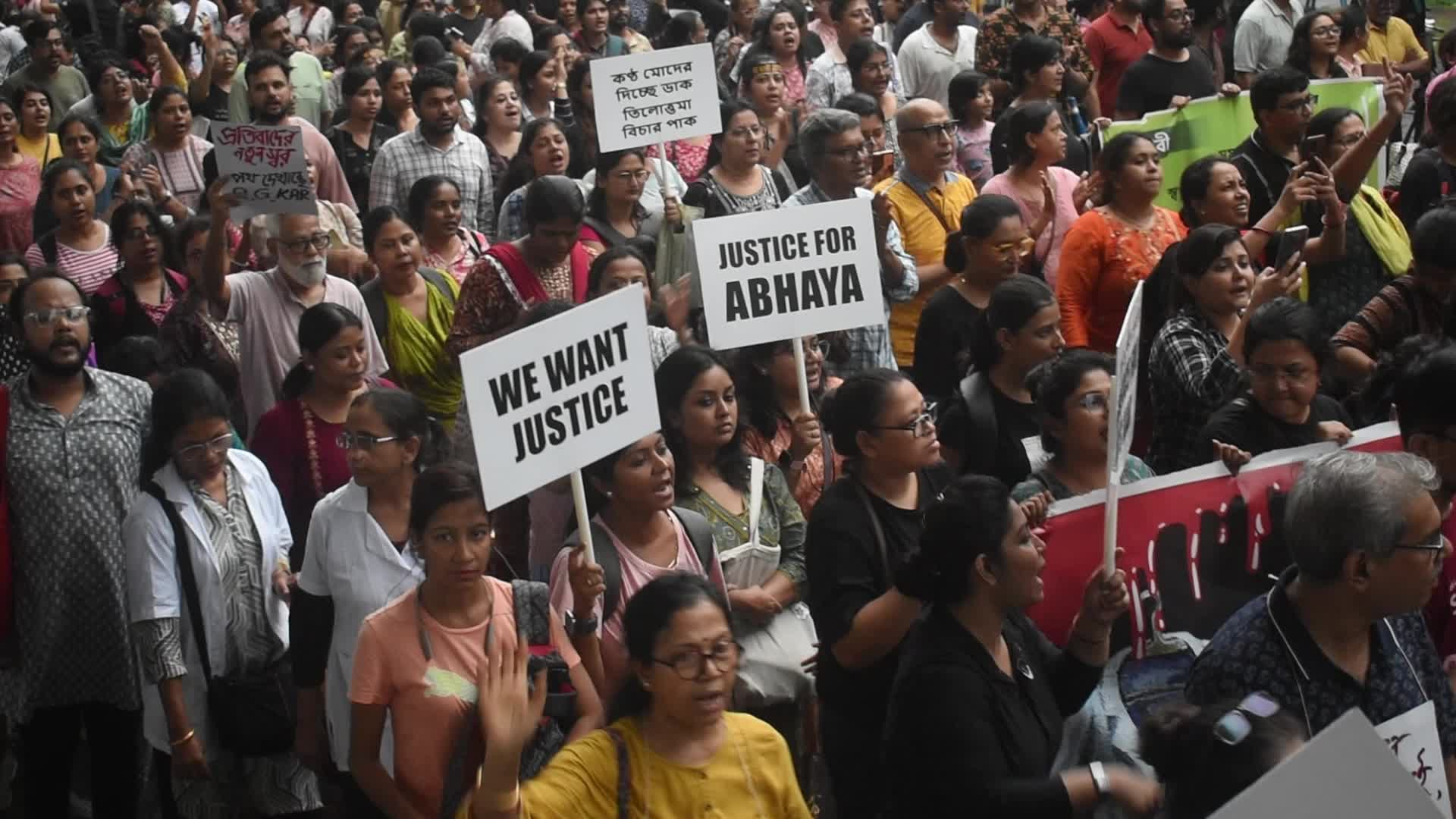 Protest In India