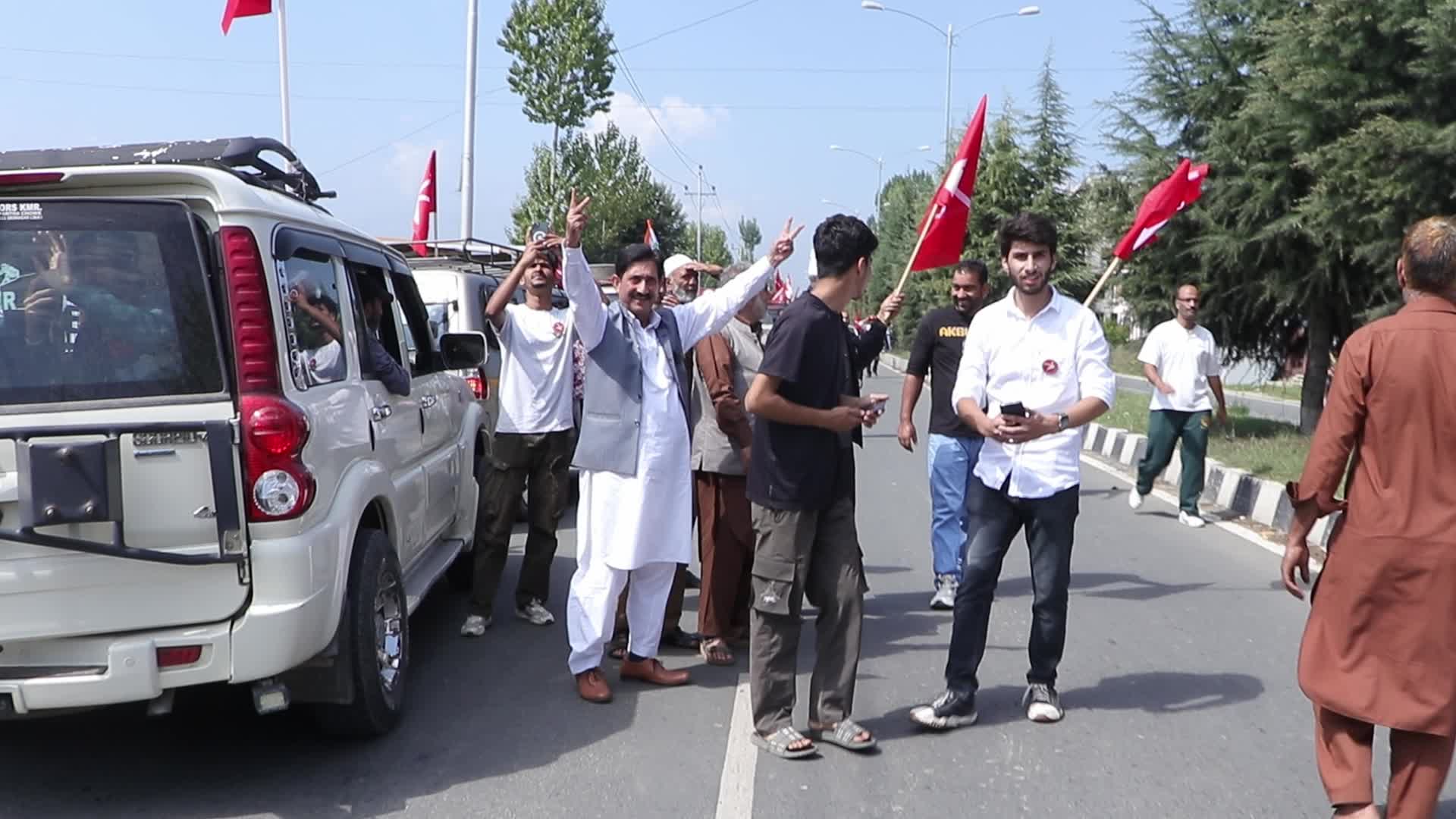 Kashmir Legislative Assembly Elections 2024