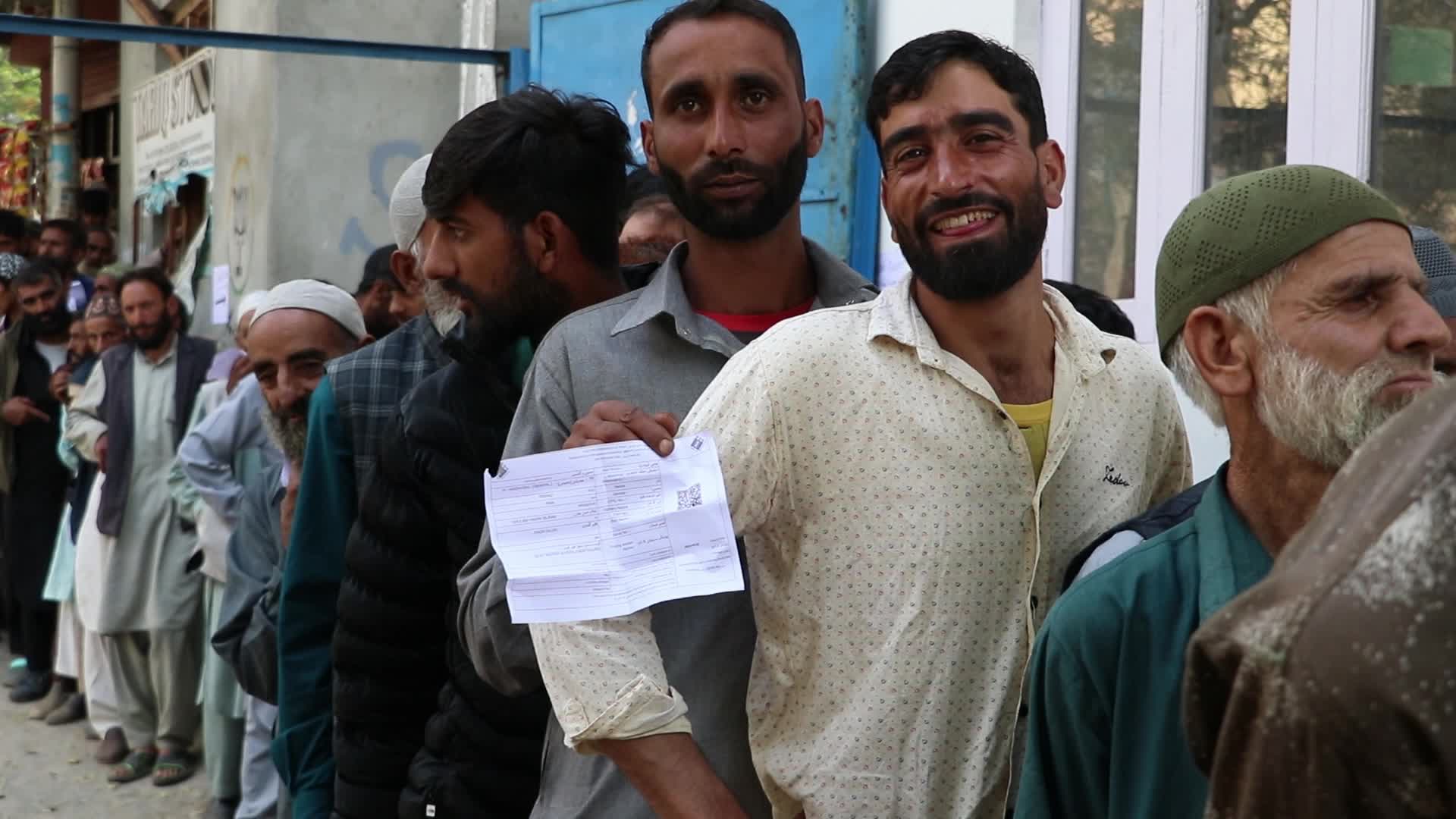 Second Phase of Assembly Elections In Kashmir