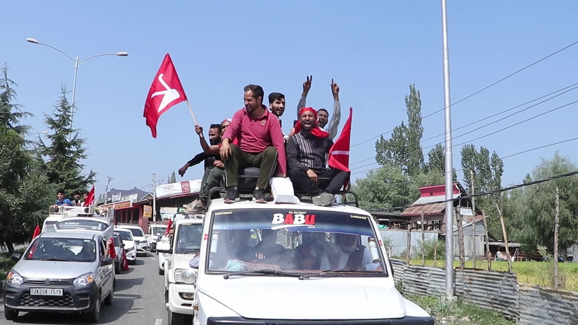 Kashmir Legislative Assembly Elections 2024