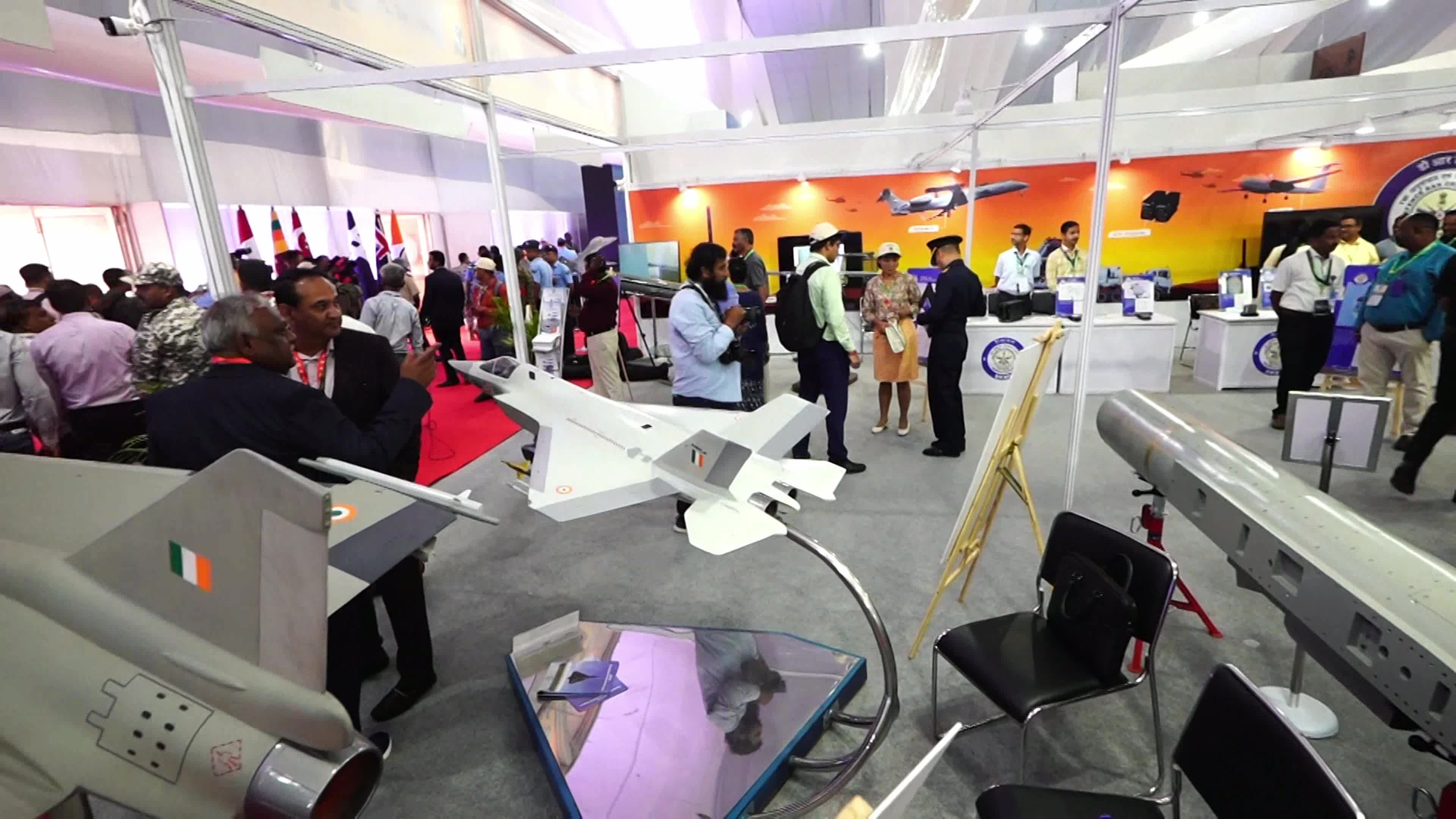 International Defence Aviation Exposition 2024 