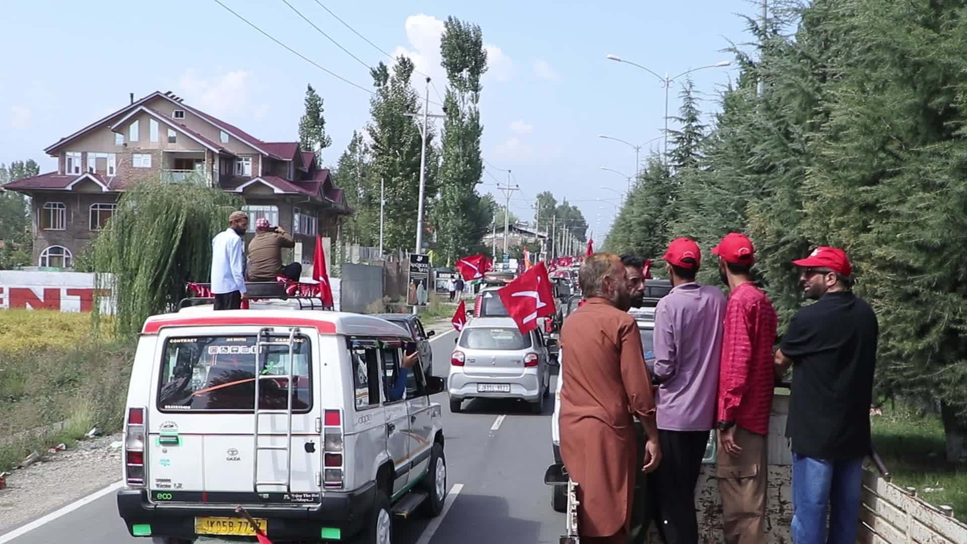 Kashmir Legislative Assembly Elections 2024