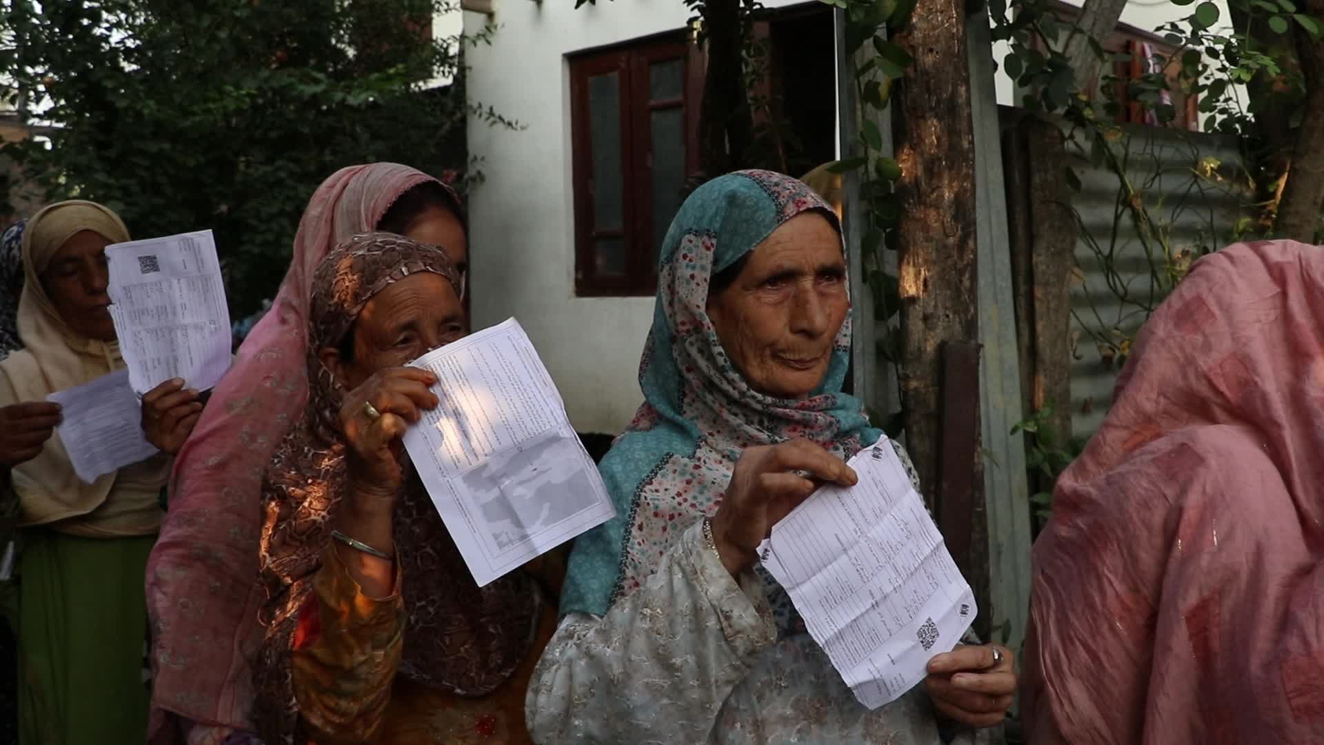 Second Phase of Assembly Elections In Kashmir
