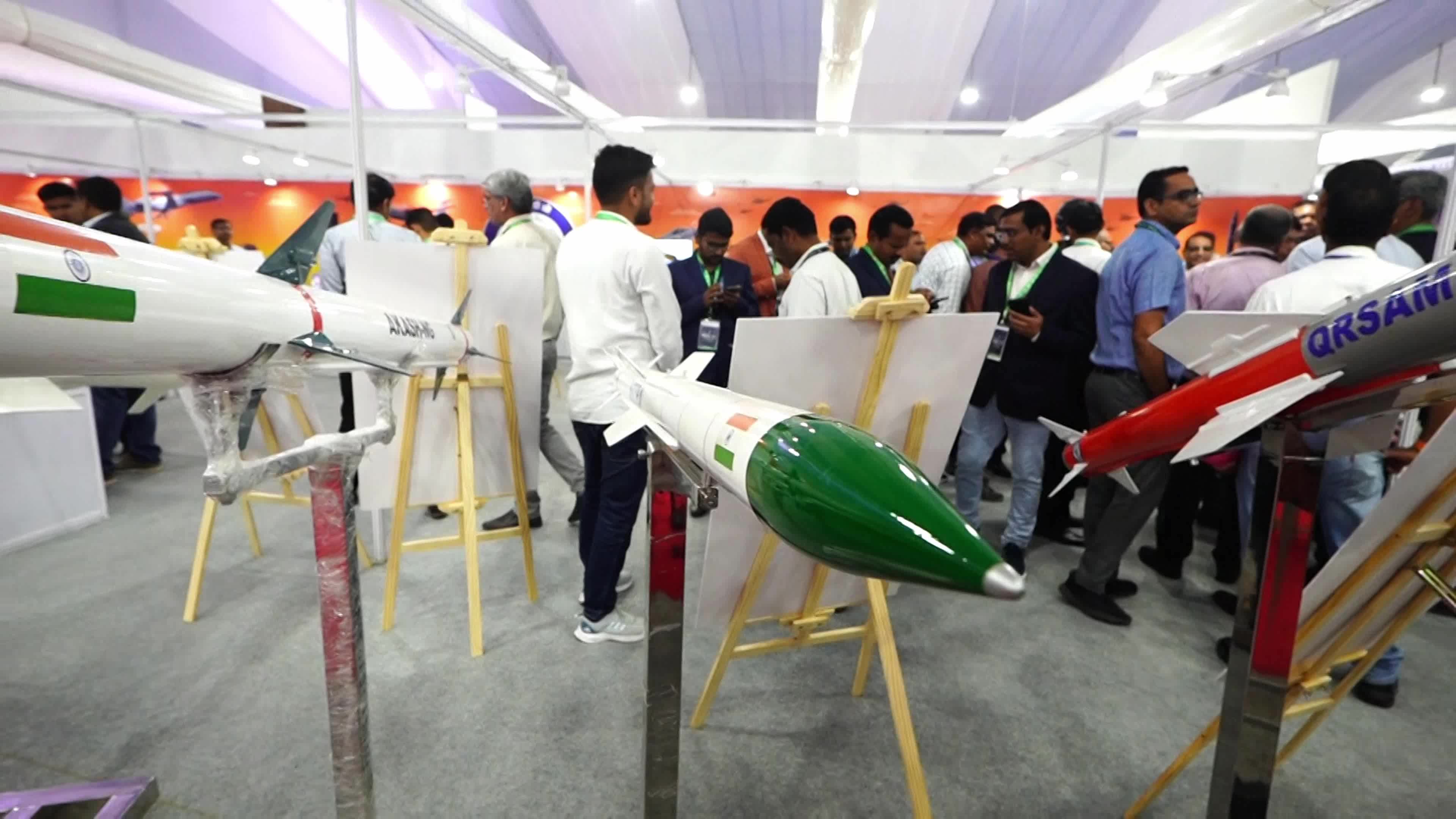 International Defence Aviation Exposition 2024 