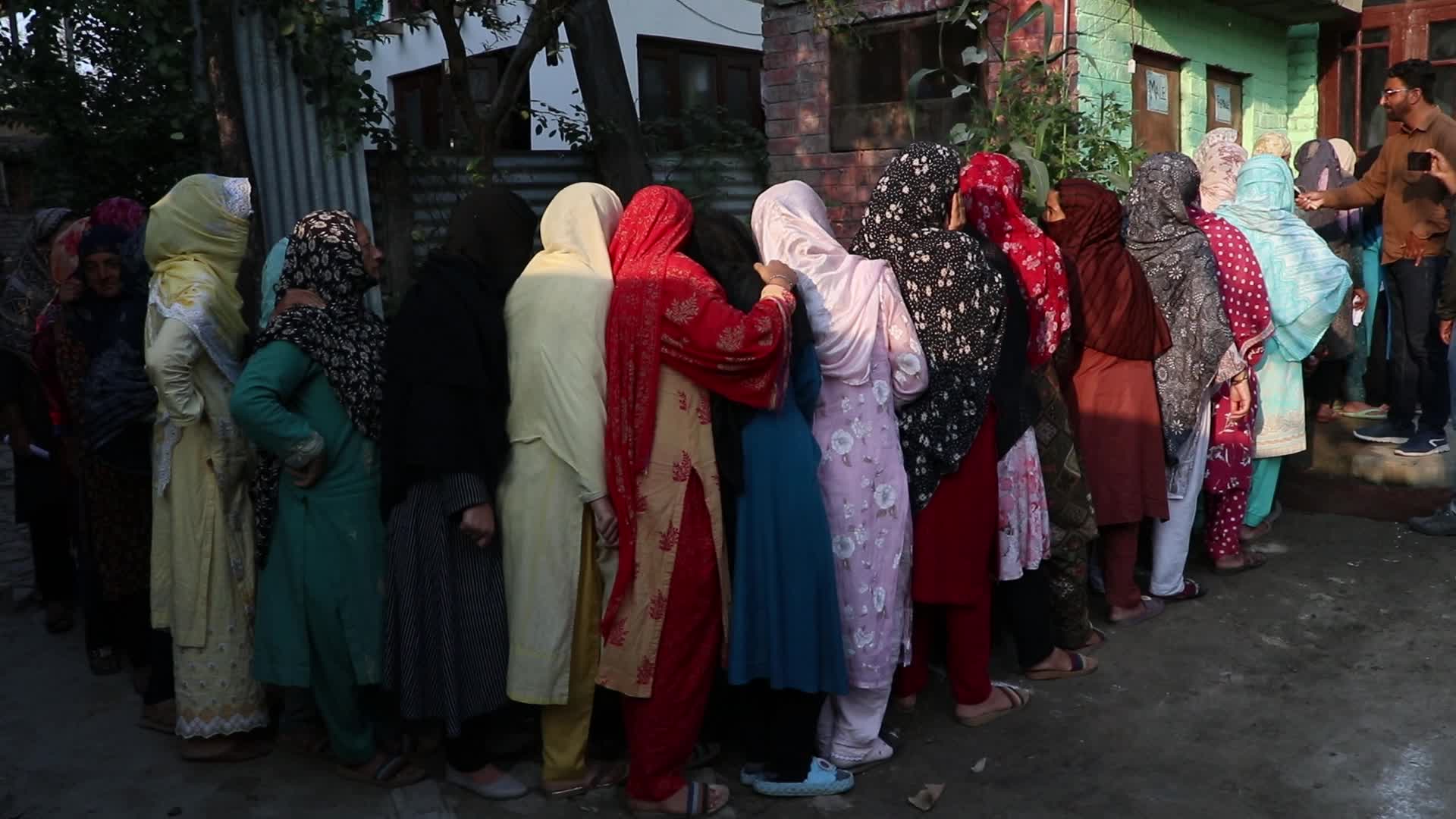 Second Phase of Assembly Elections In Kashmir