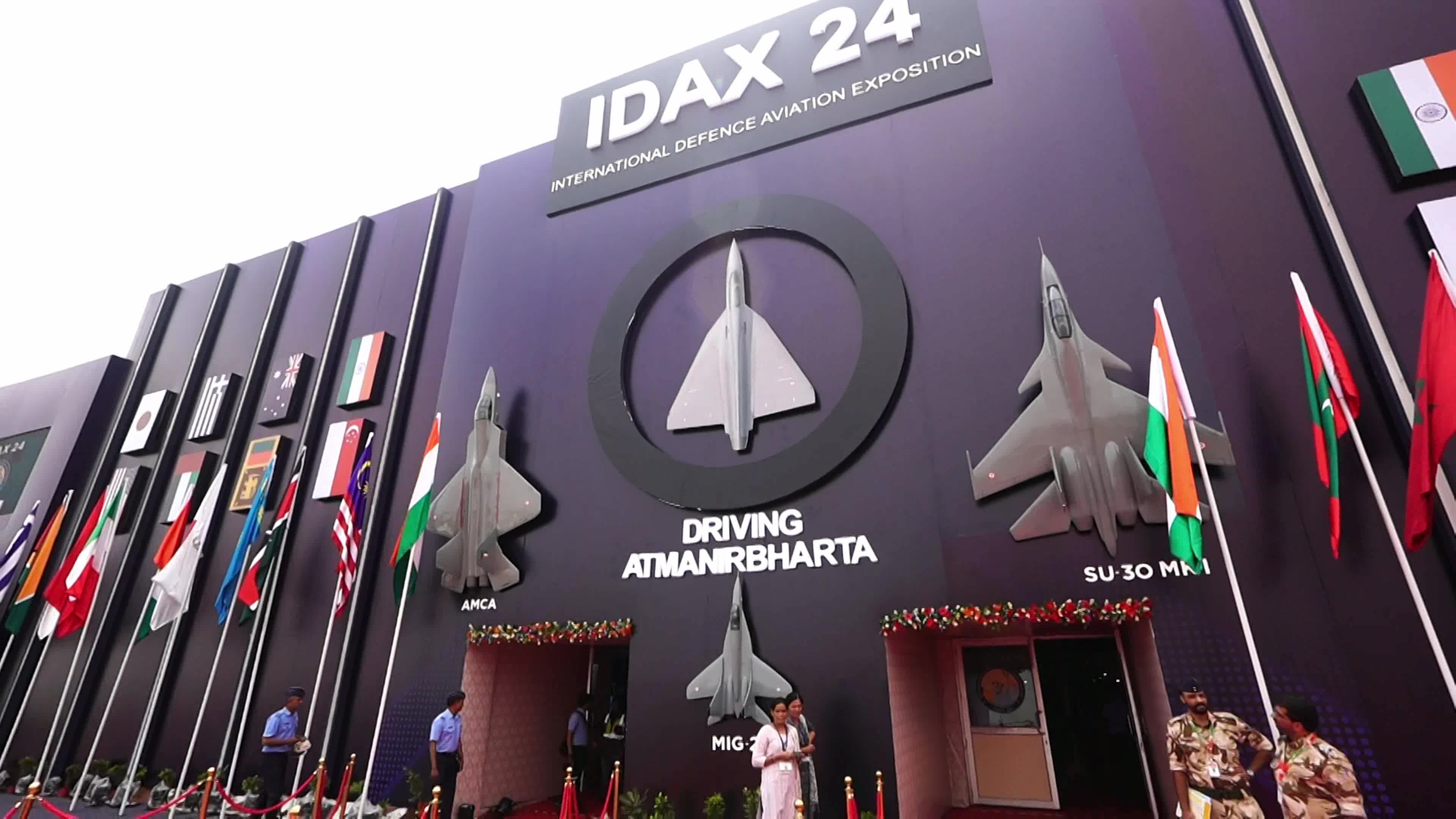 International Defence Aviation Exposition 2024 
