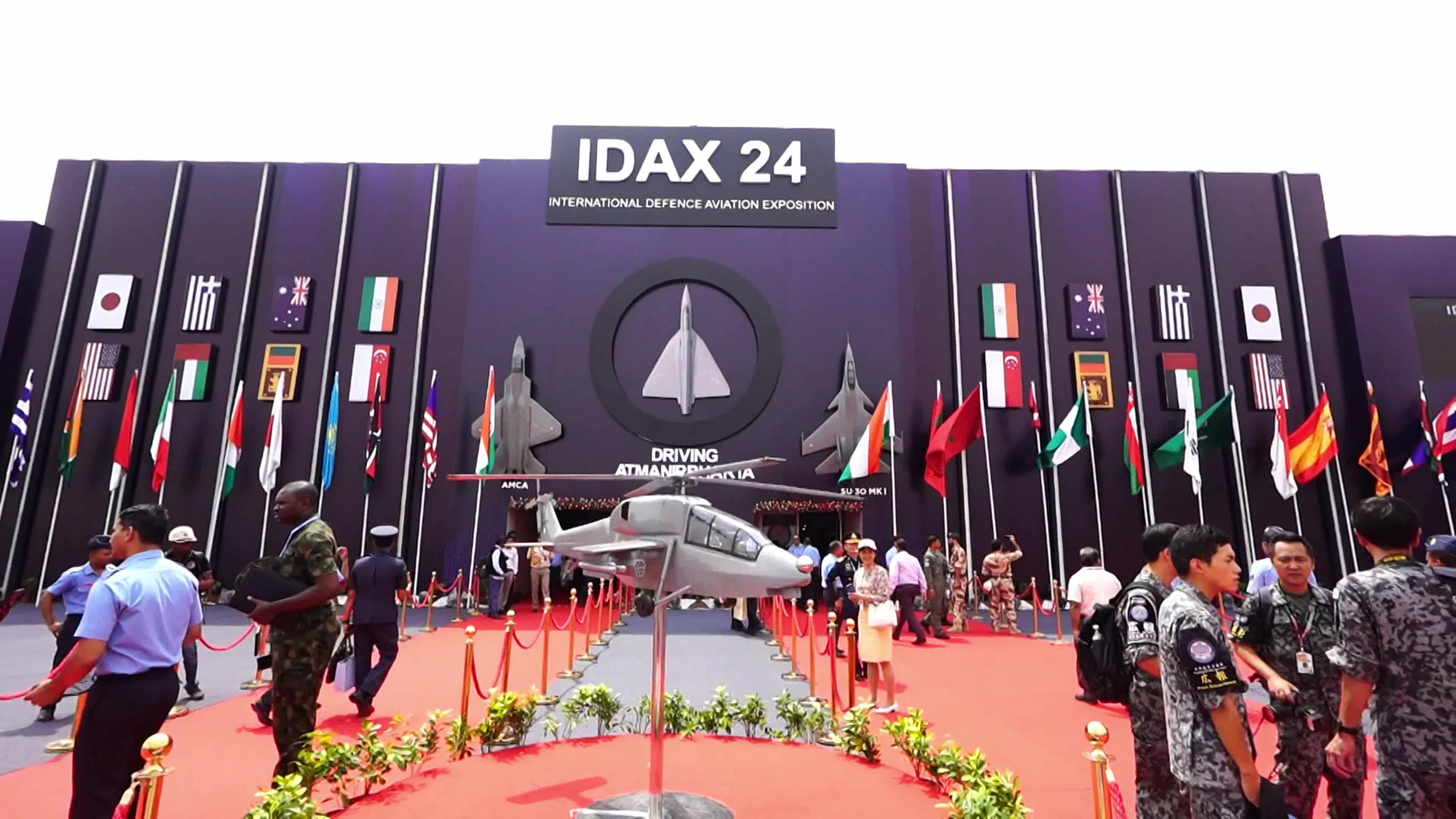 International Defence Aviation Exposition 2024 