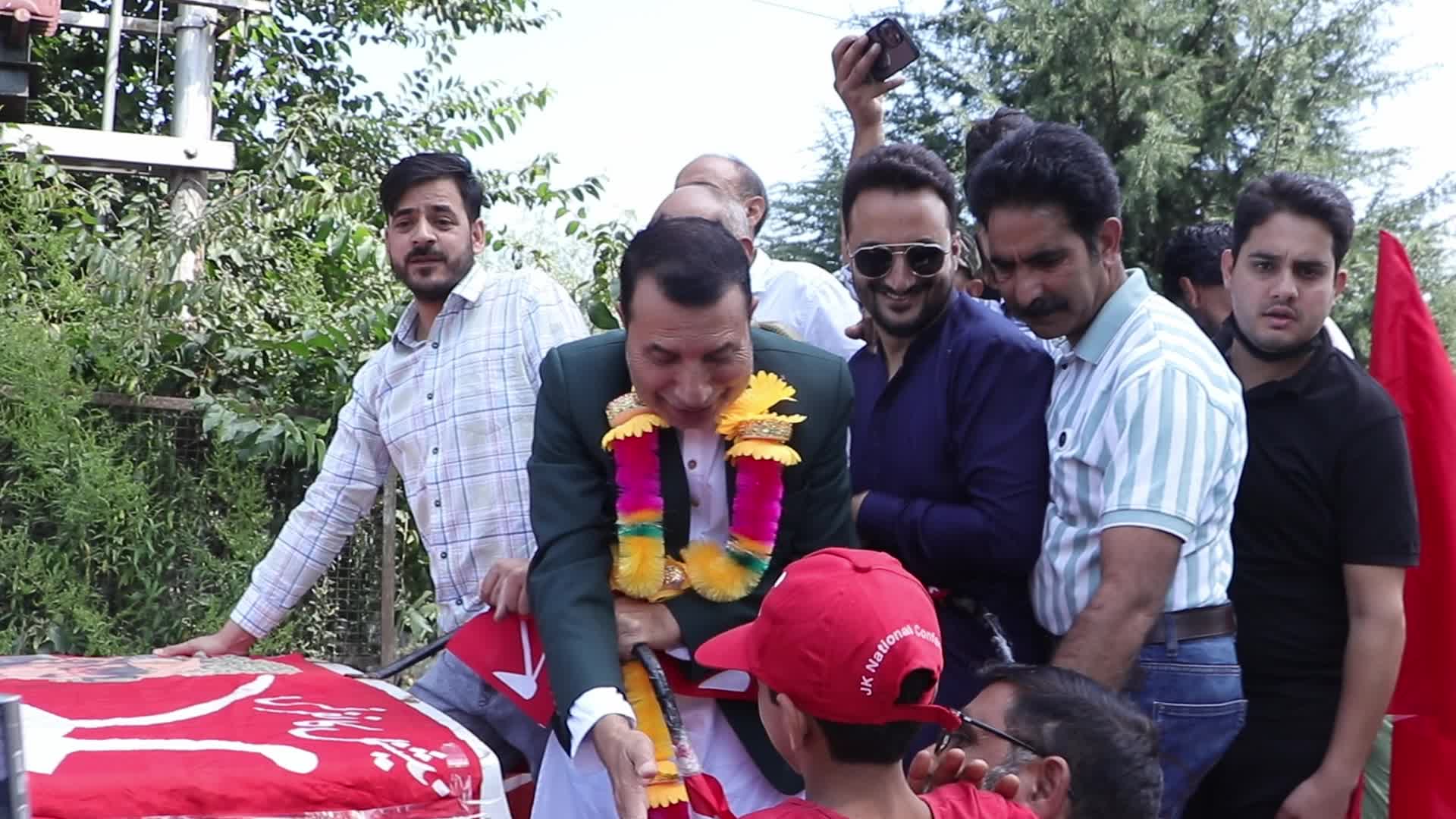 Kashmir Legislative Assembly Elections 2024