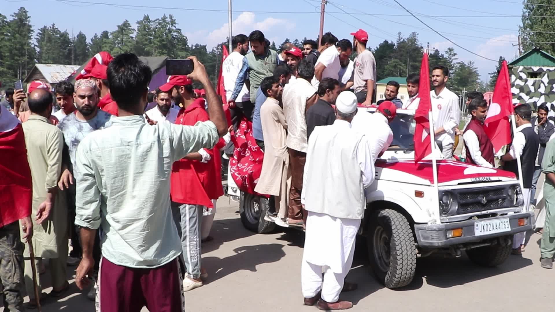 Kashmir Legislative Assembly Elections 2024