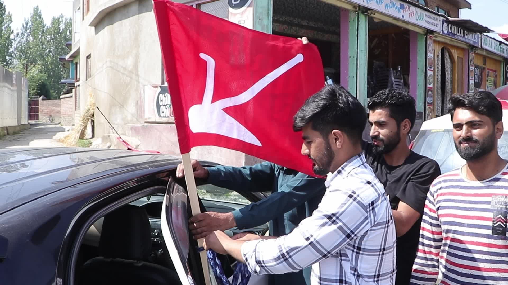 Kashmir Legislative Assembly Elections 2024