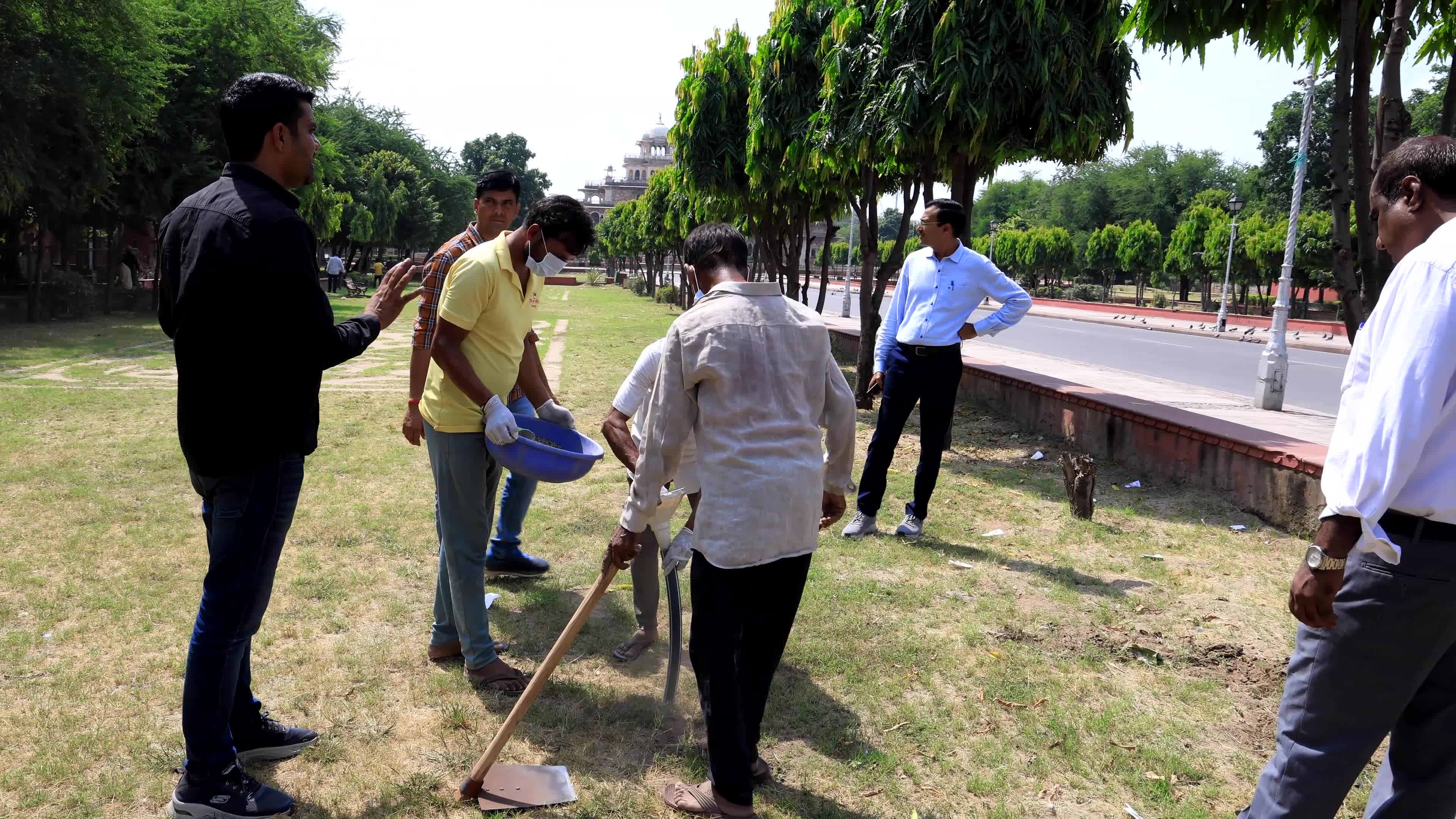 2 Days Campaign To Wipe Out Rodents  in Jaipur