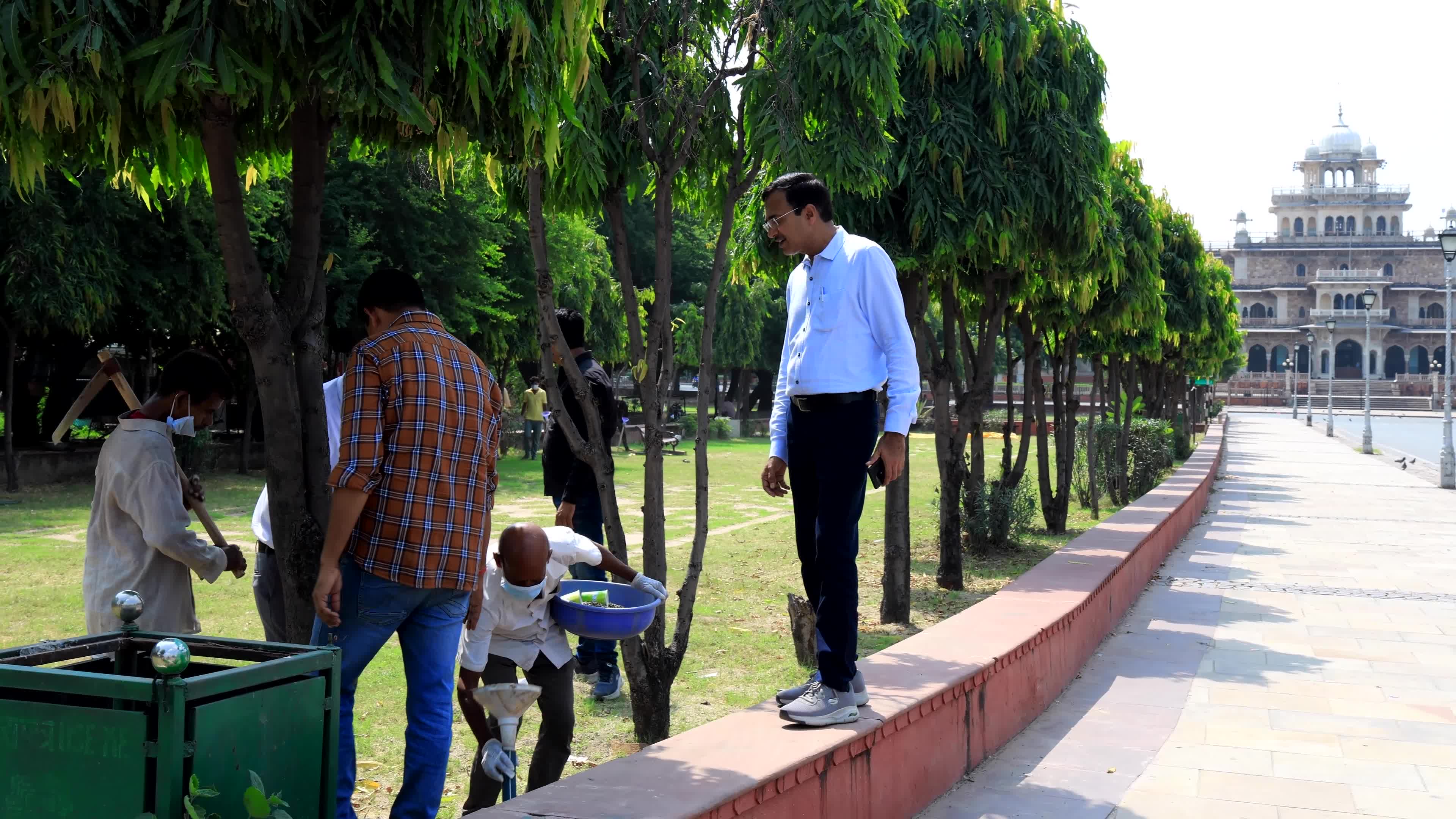2 Days Campaign To Wipe Out Rodents  in Jaipur