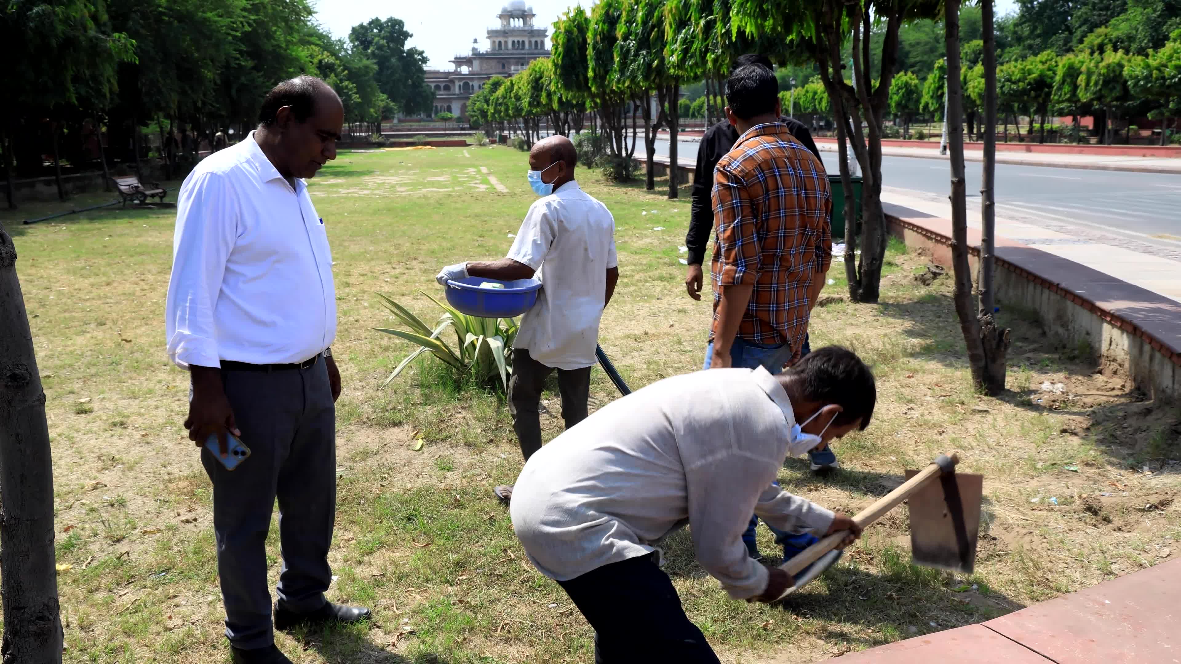 2 Days Campaign To Wipe Out Rodents  in Jaipur