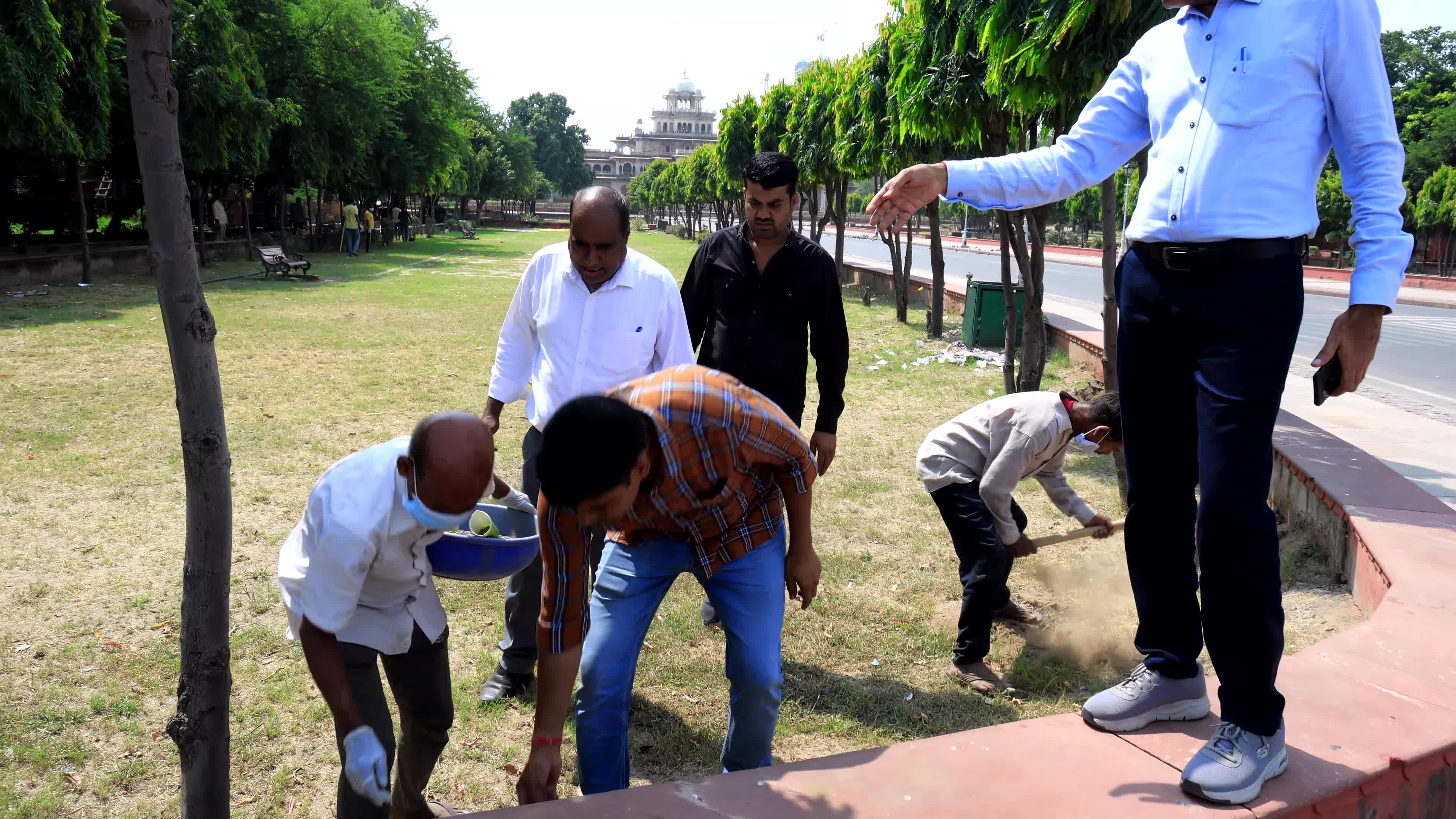 2 Days Campaign To Wipe Out Rodents  in Jaipur