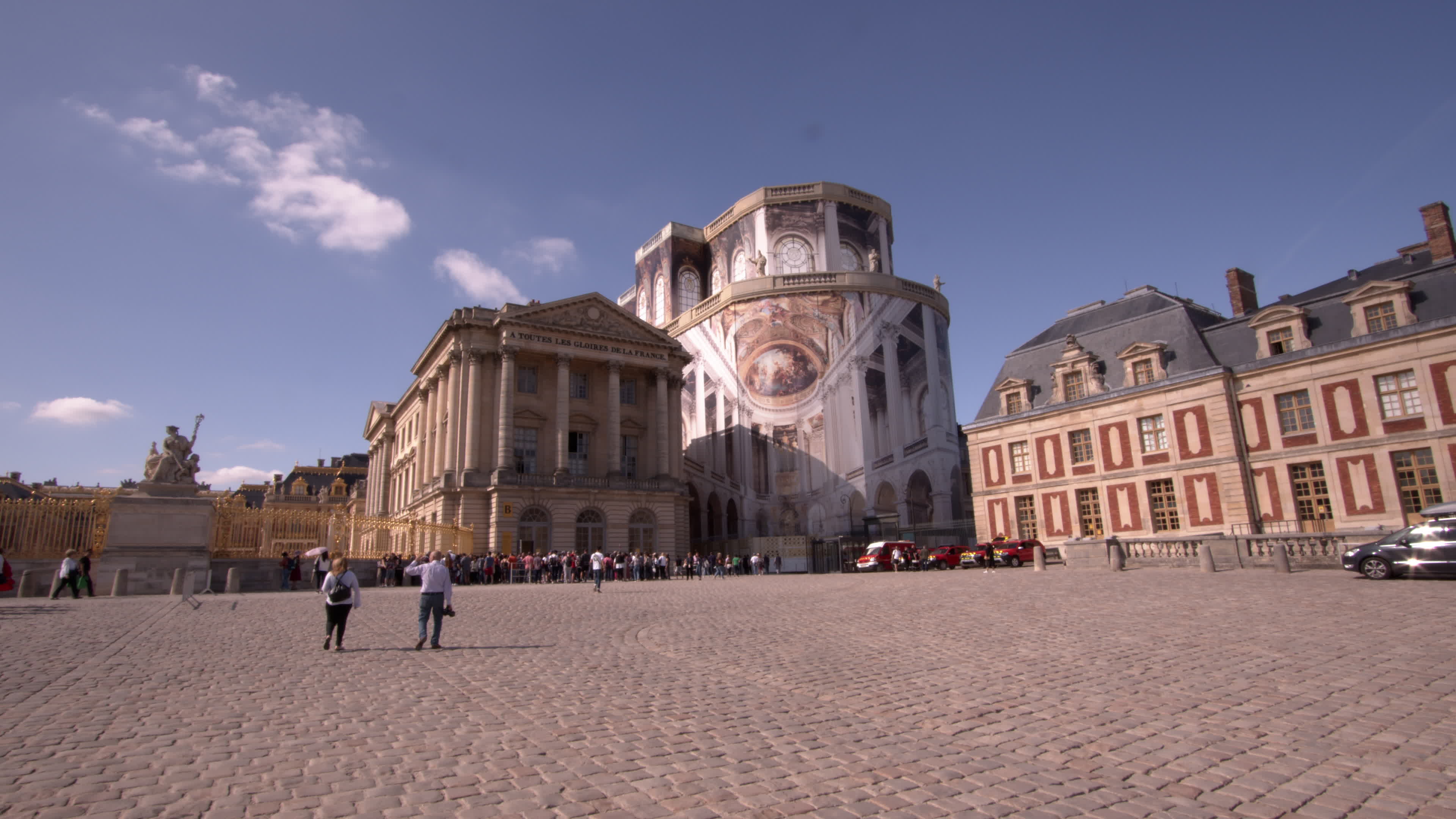 Palace of Versailles