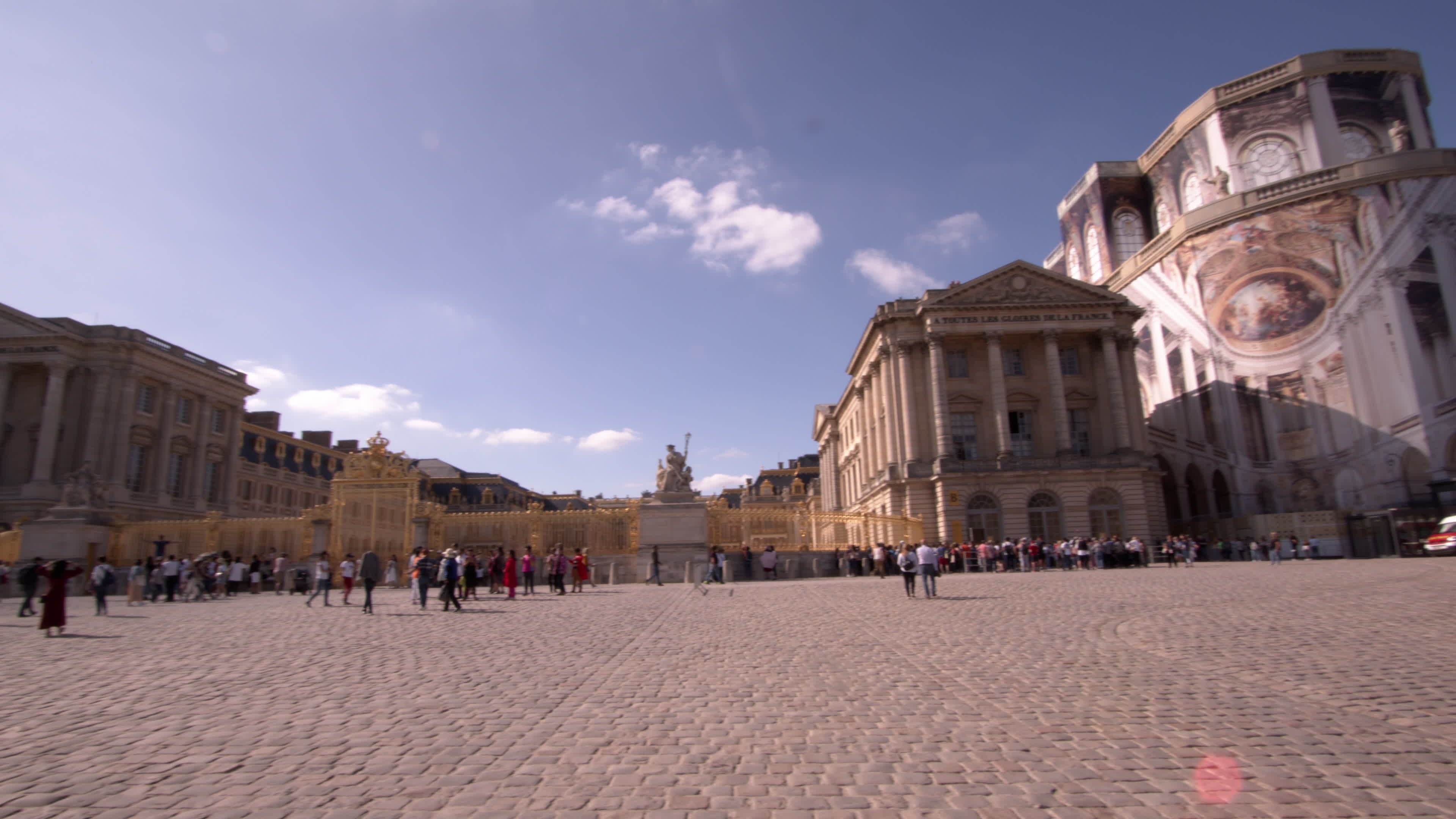 Palace of Versailles