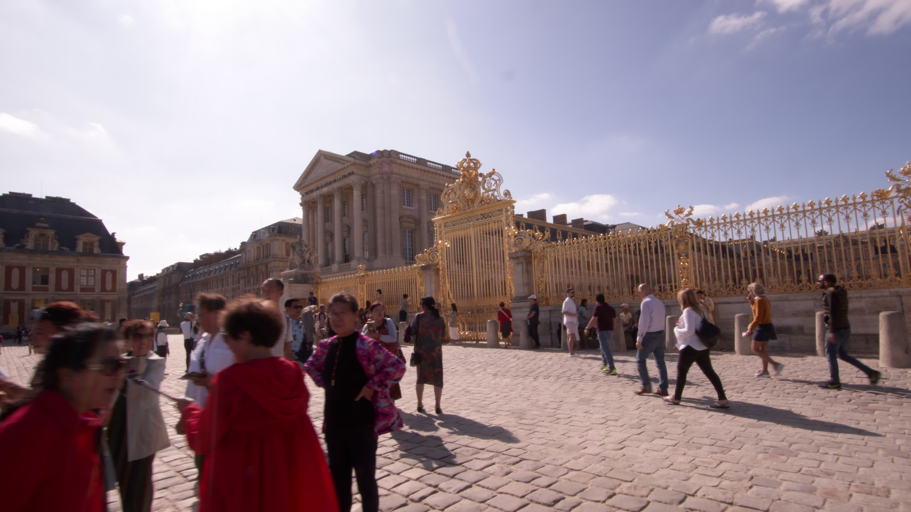 Palace of Versailles