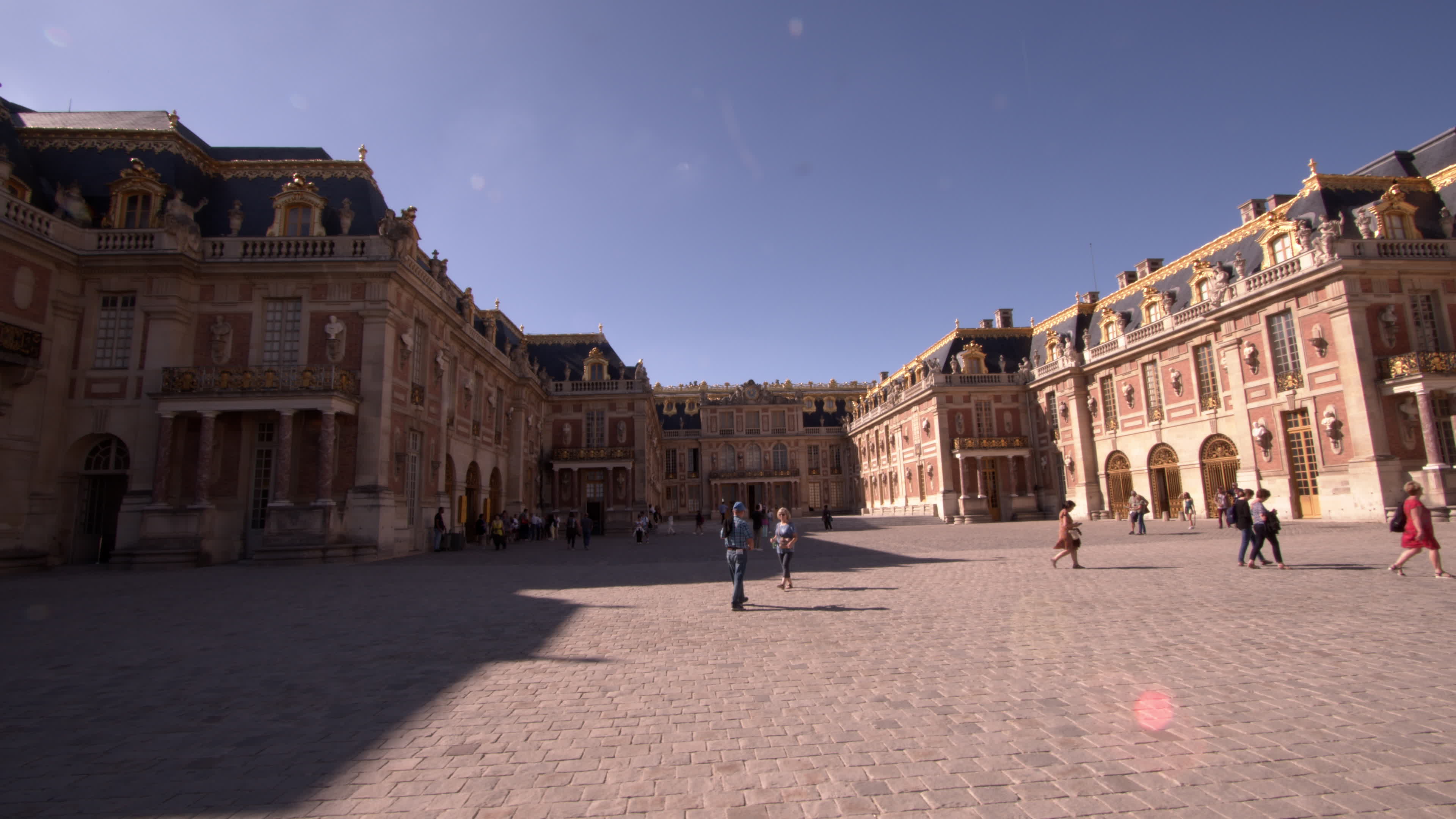 Palace of Versailles