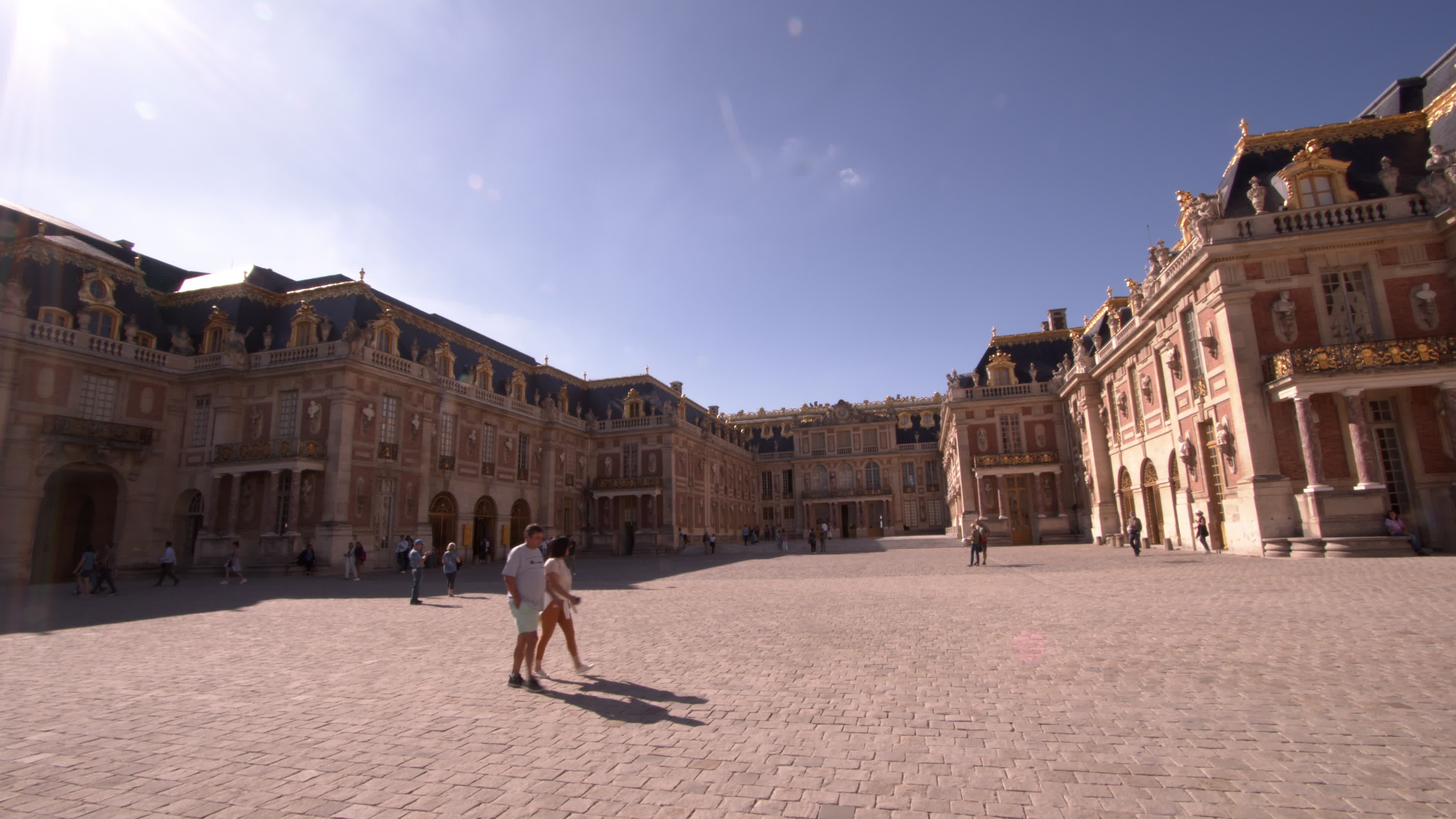 Palace of Versailles
